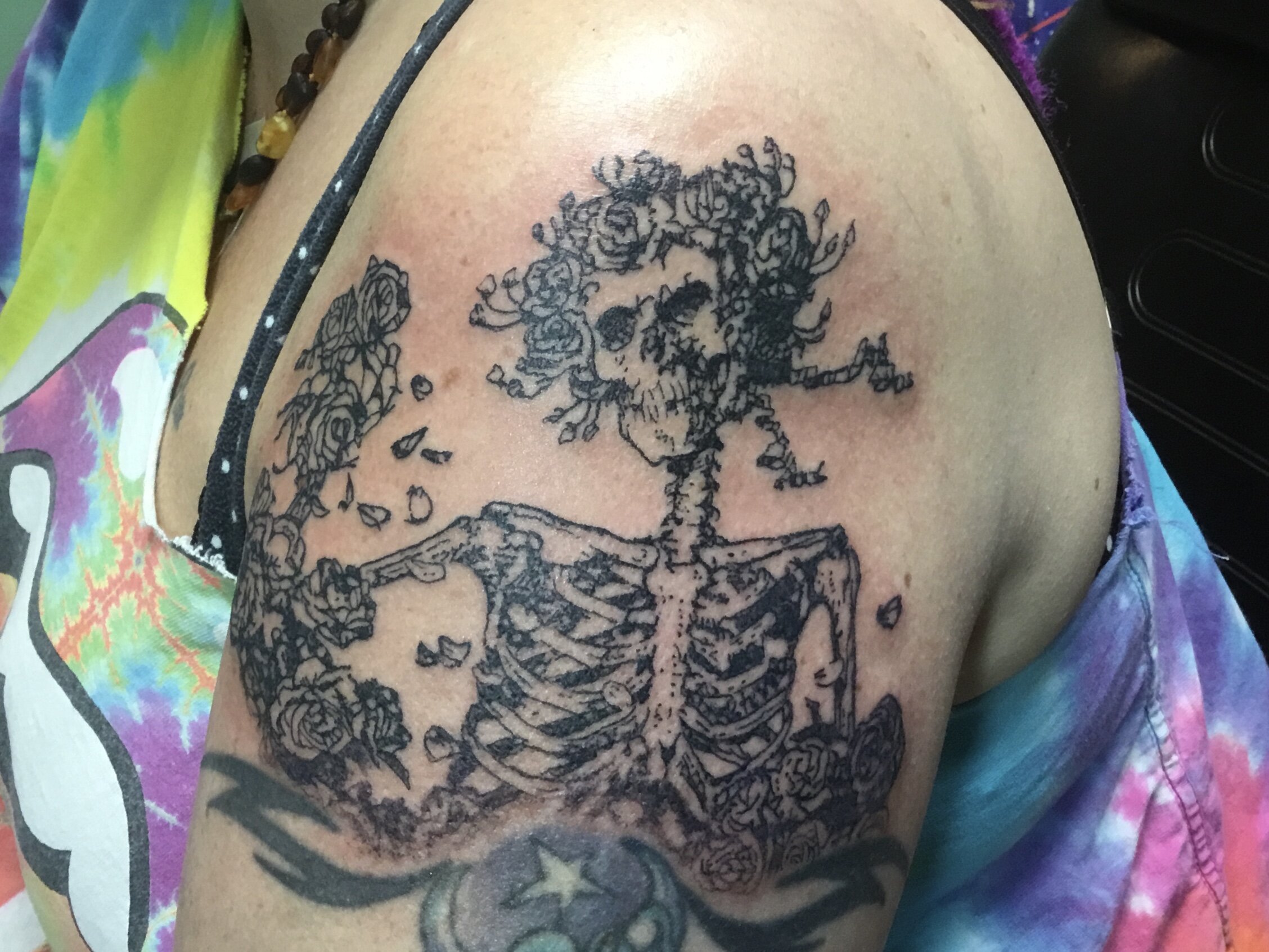 10 Best Grateful Dead Tattoo IdeasCollected By Daily Hind News