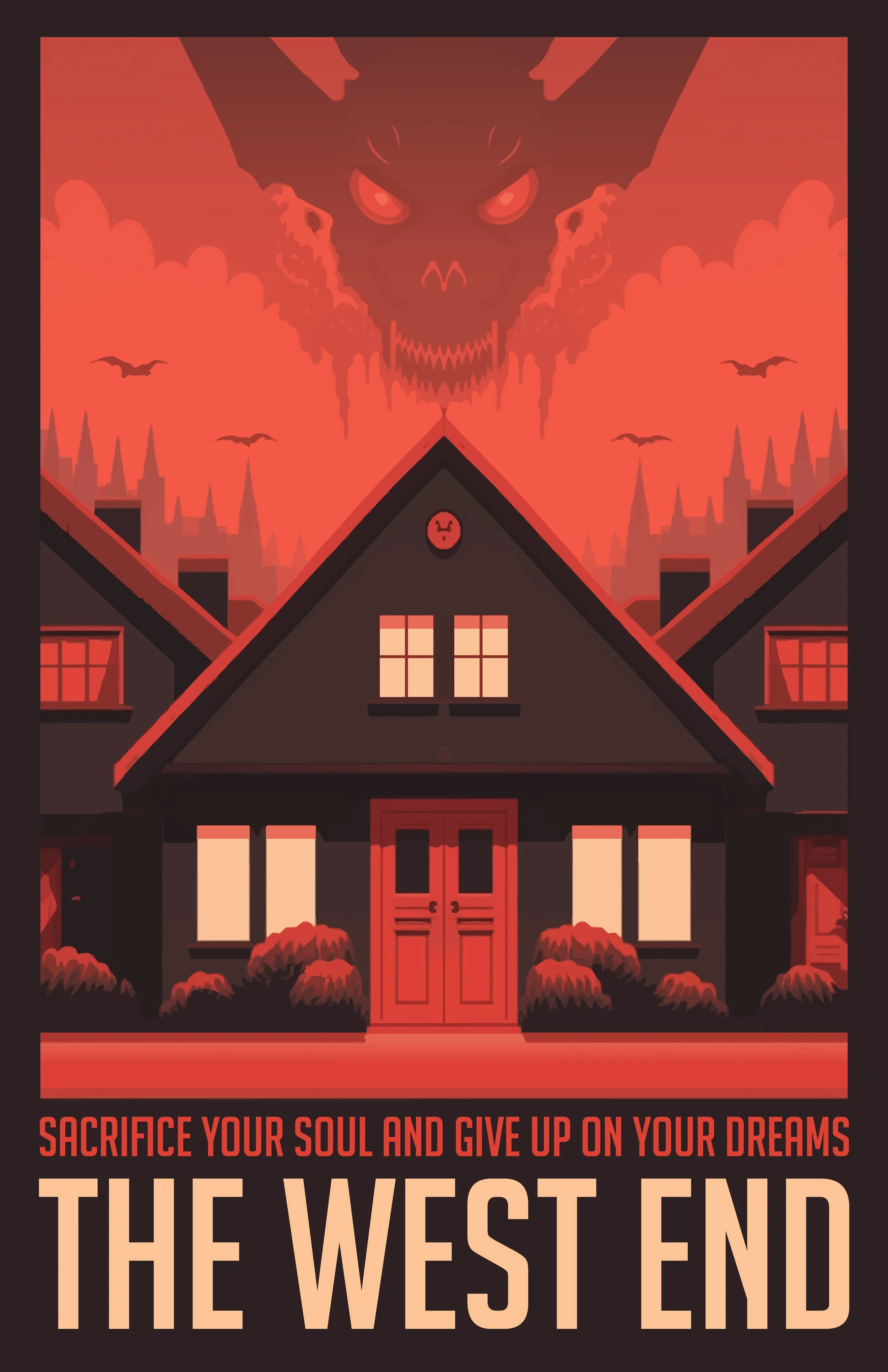 The West End Sacrifice Your Soul changin 300.jpg