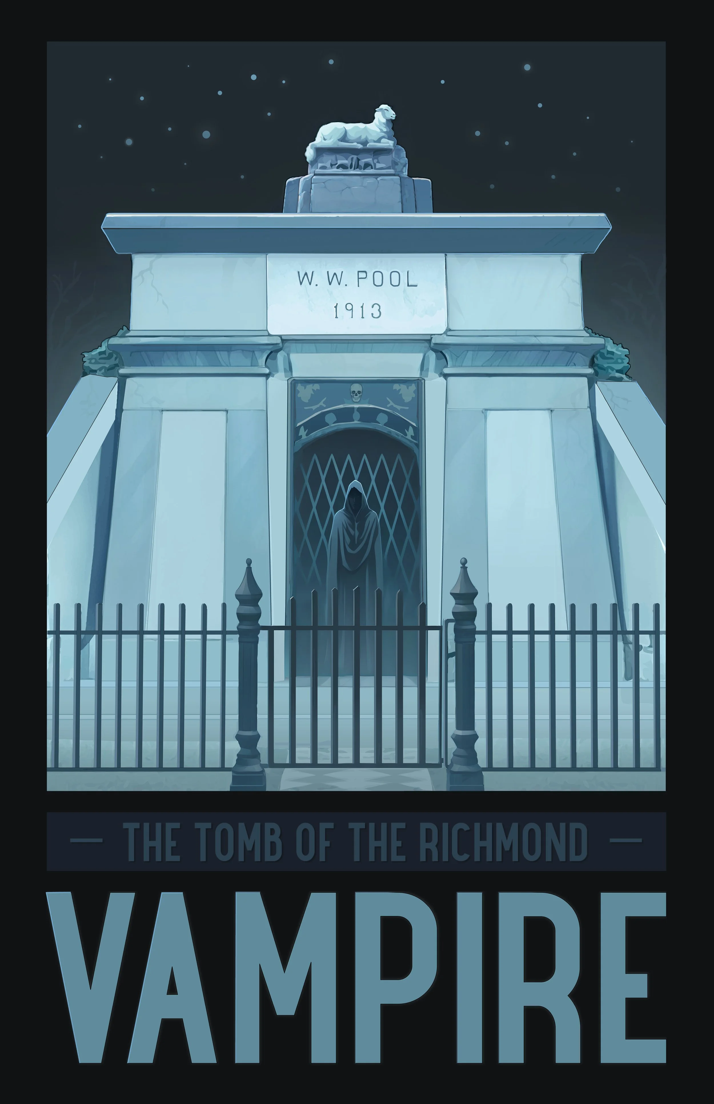 The Richmond Vampire (Night)