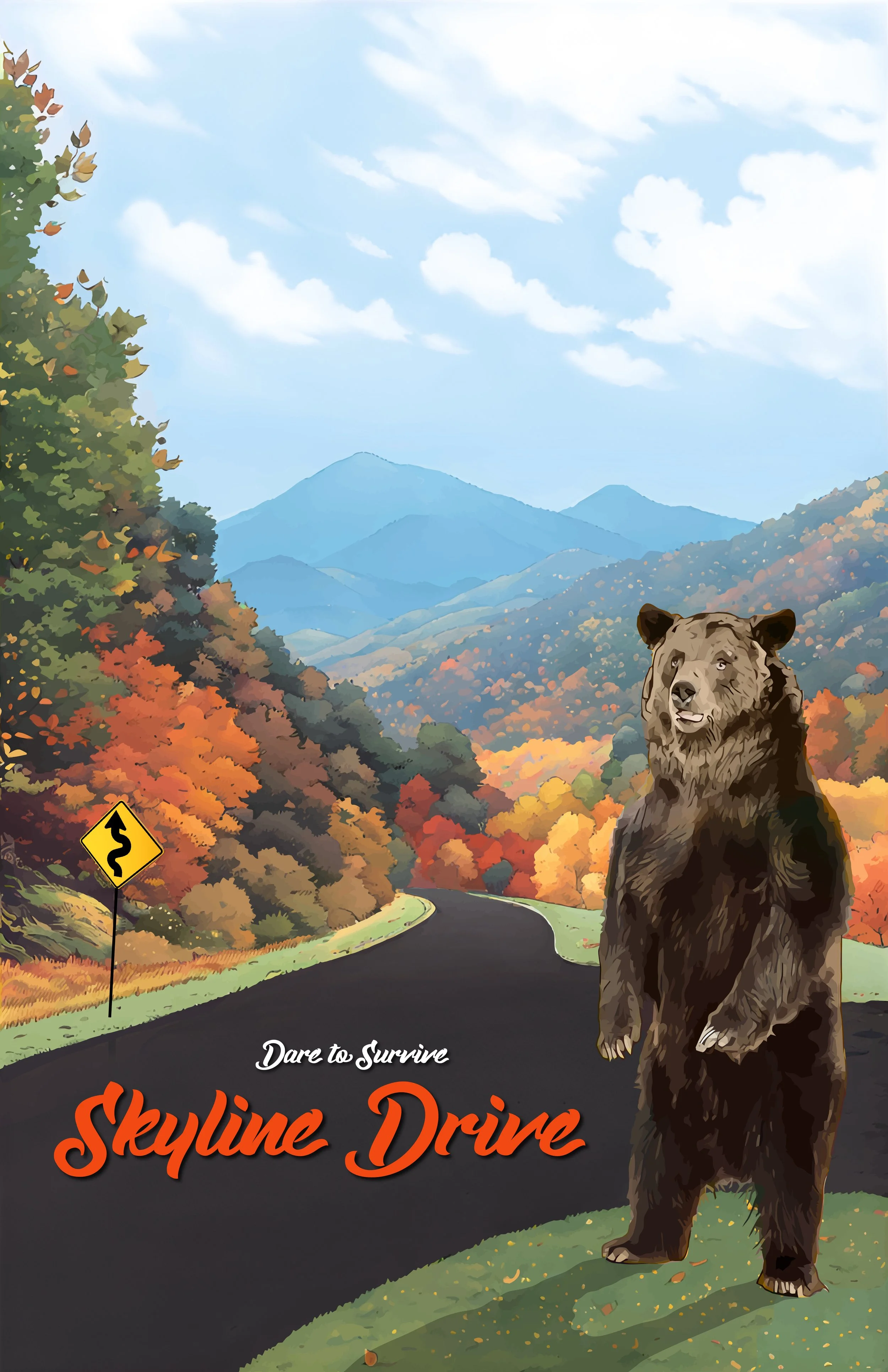 Skyline Drive