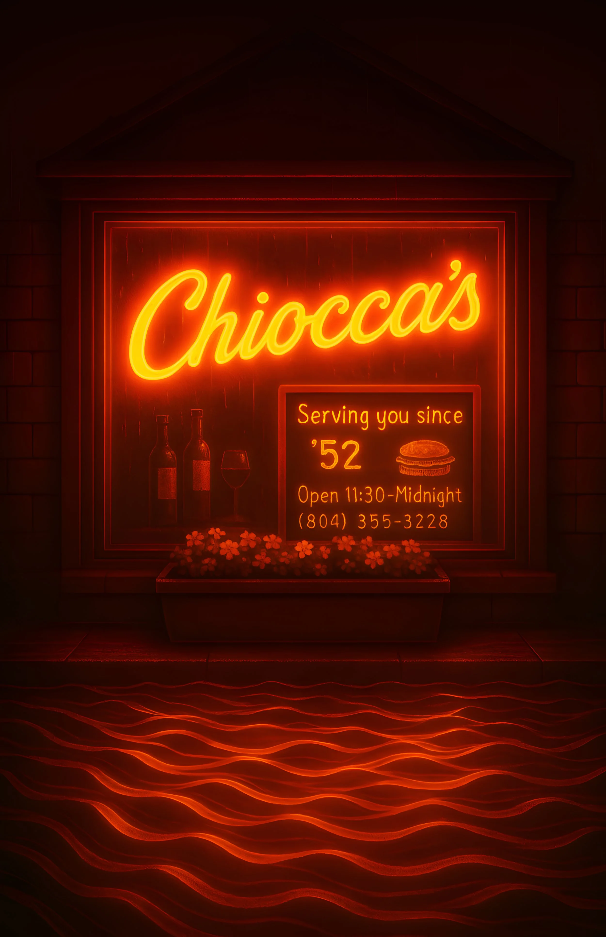Chiocca's