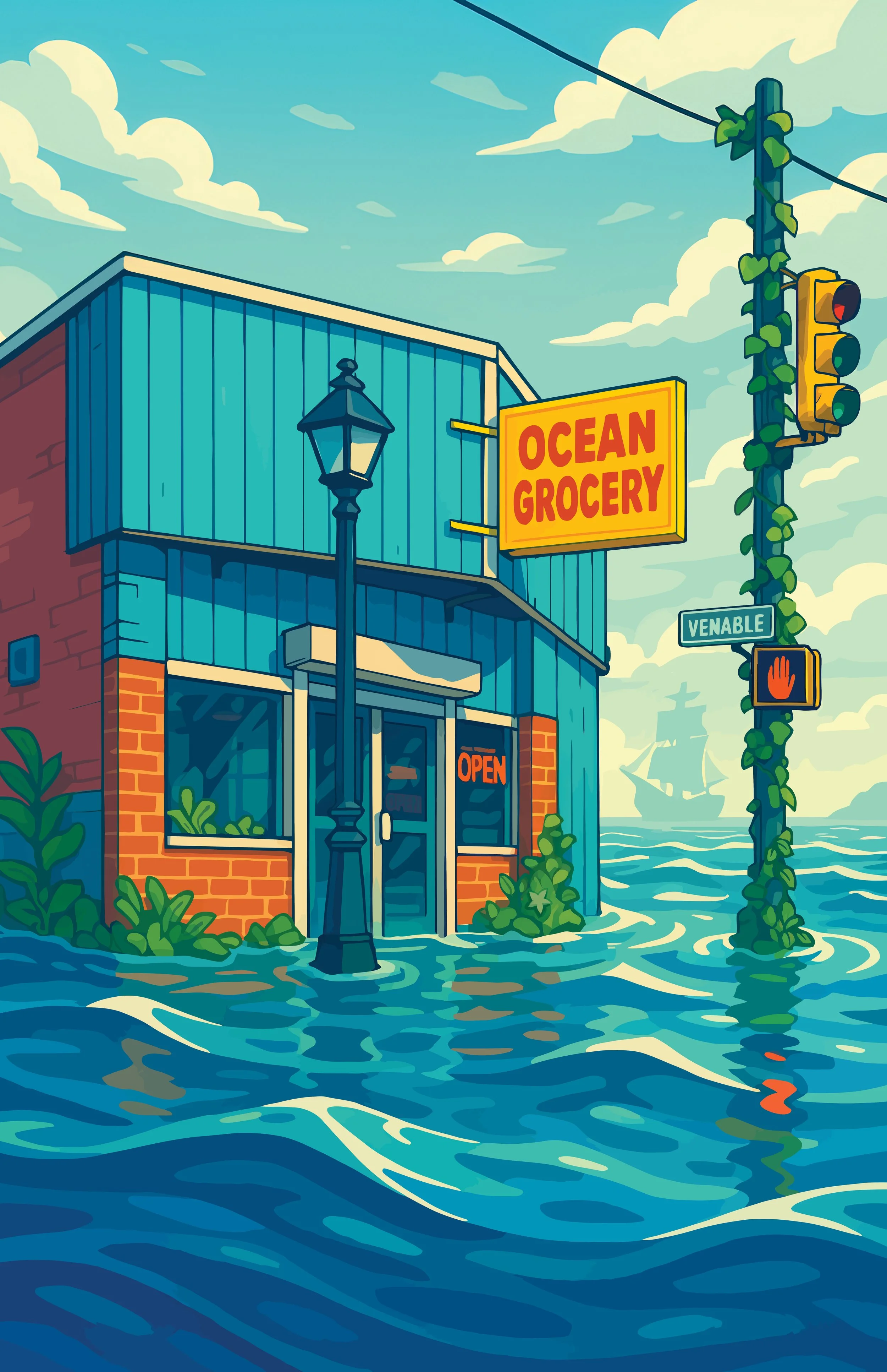 Ocean Grocery (East End)