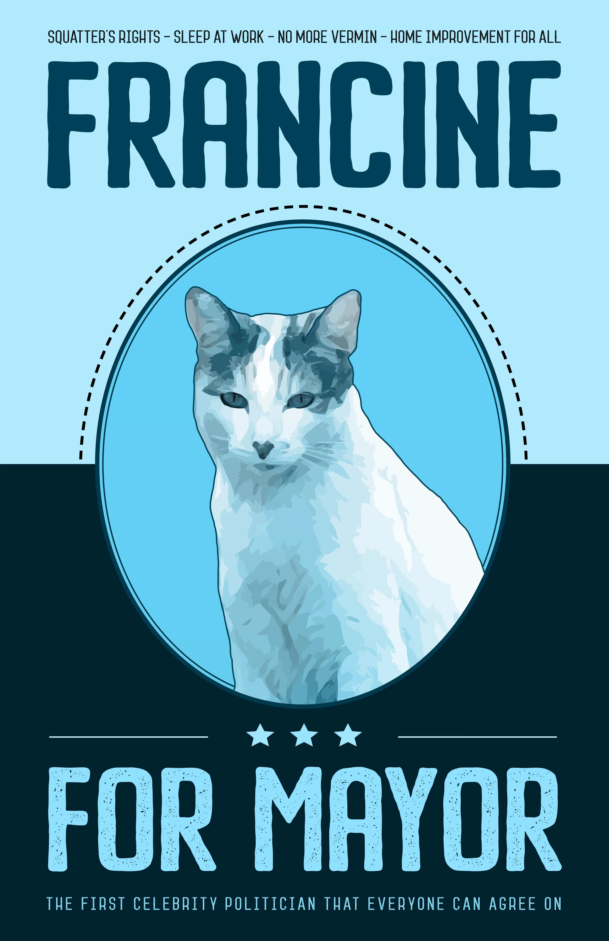 Francine for Mayor