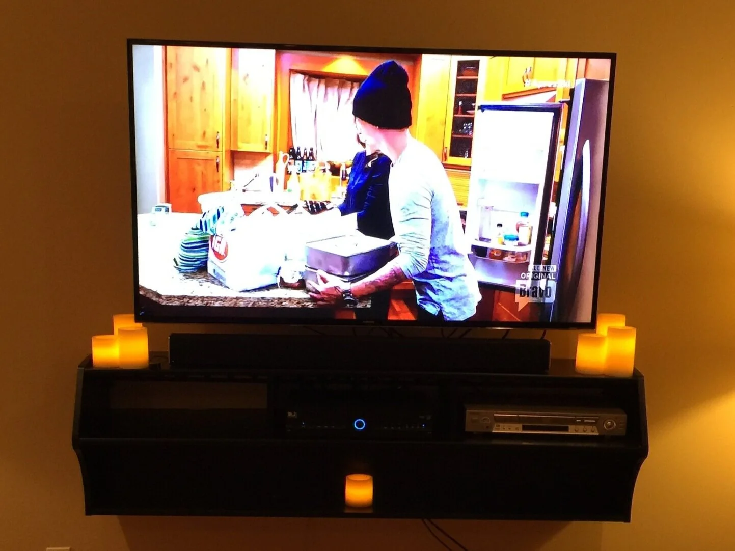 I Turned off my TV…and here’s what happened…