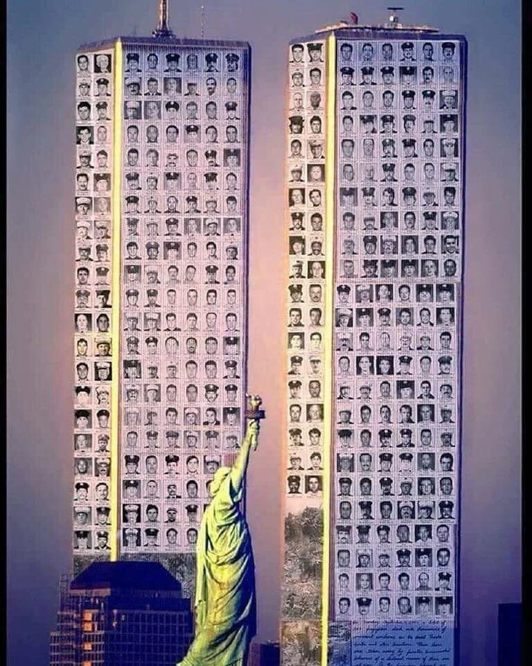 9/11 – What I will #AlwaysRemember and #NeverForget