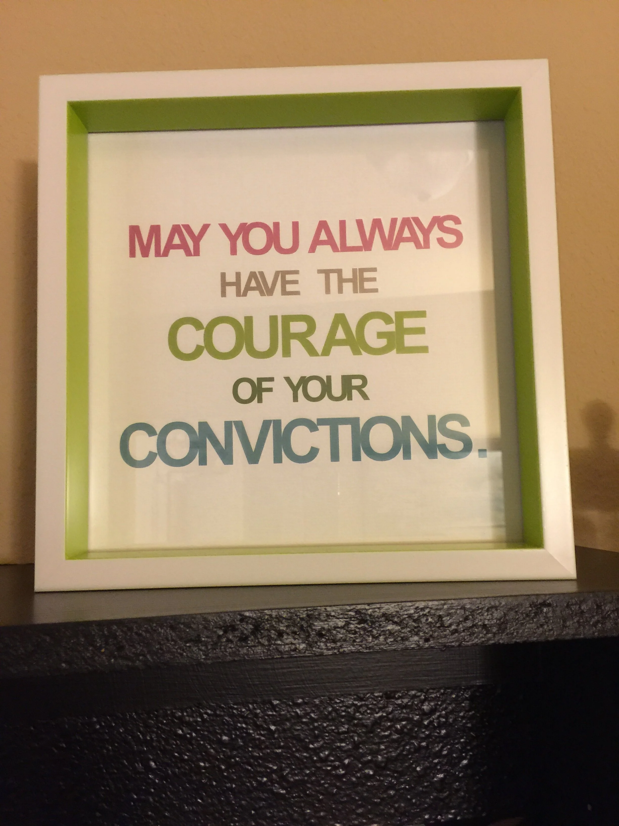 What you don’t know…