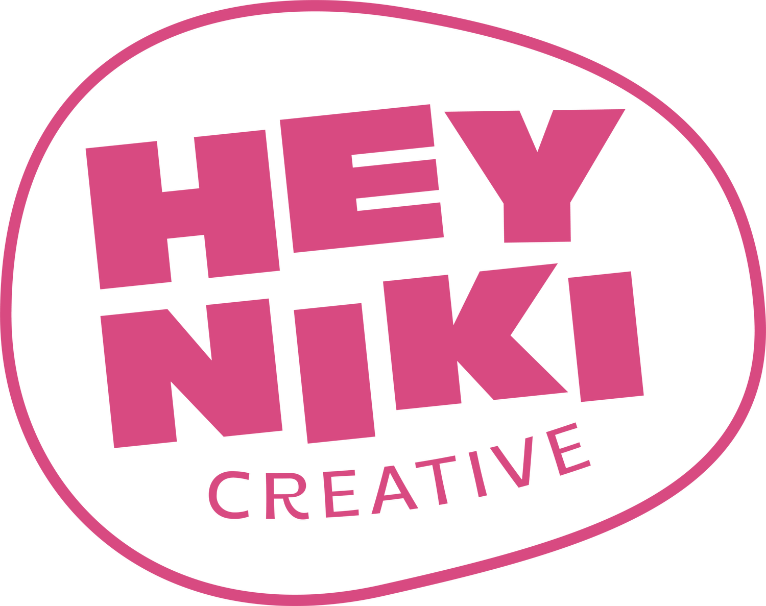 Hey Niki Creative