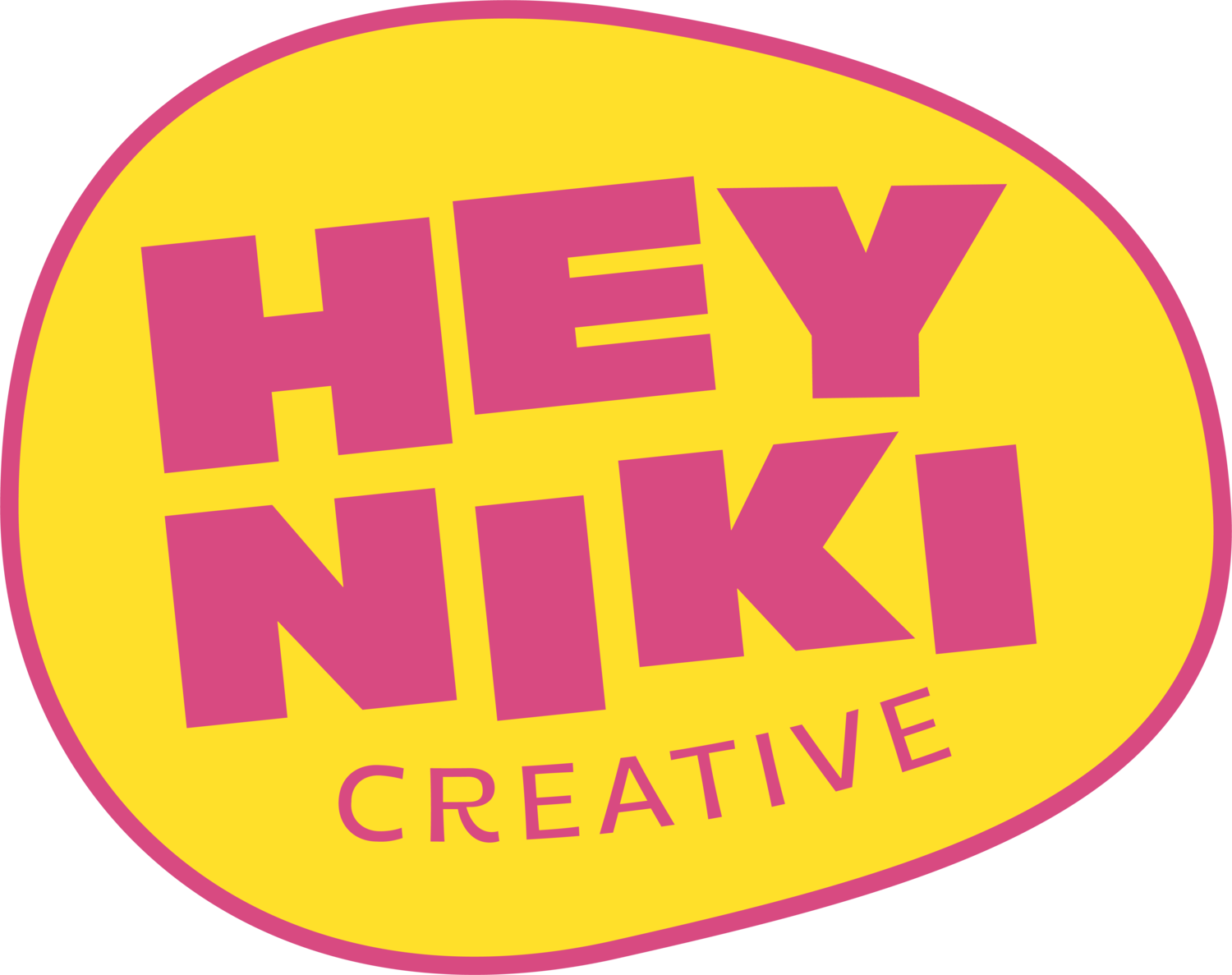 Hey Niki Creative