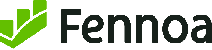 Fennoa-ohjelmiston logo