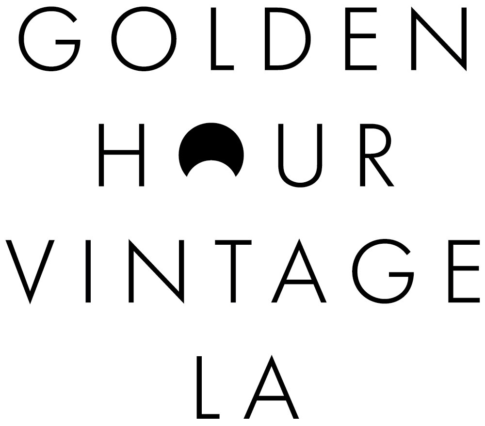 Golden Hour Vintage LA