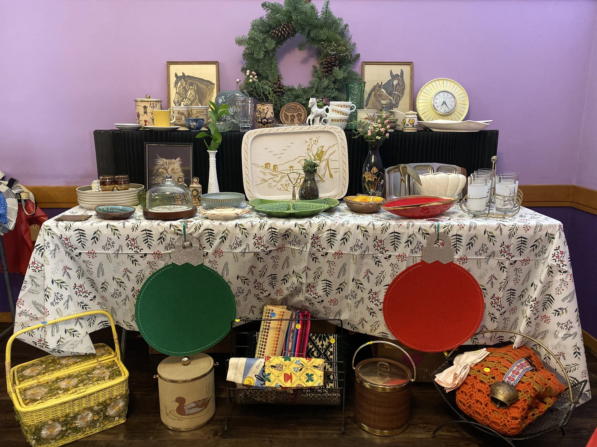 Pasadena Holiday Pop-Up, 12/16!