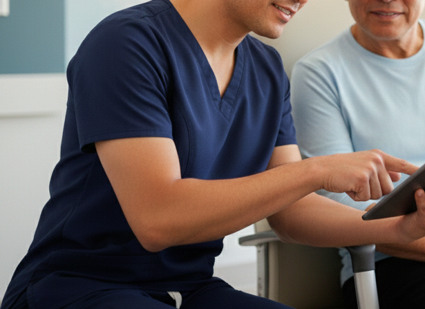 What Should We Call NOVA? Rethinking Pronouns in AI-Driven Healthcare