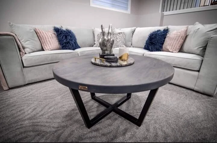 BillyBlocks, Canadian made, high quality, unique table, conference table, high end, kitchen table, live edge table, hand crafted, custom furniture, timeless, custom woodwork, solid wood, art