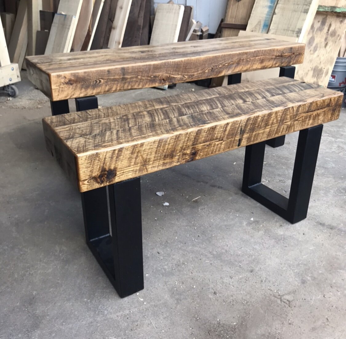 BillyBlocks, Canadian made, solid bench, wood bench, high quality, unique table, conference table, high end, kitchen table, live edge table, hand crafted, custom furniture, timeless, custom woodwork, solid wood, art