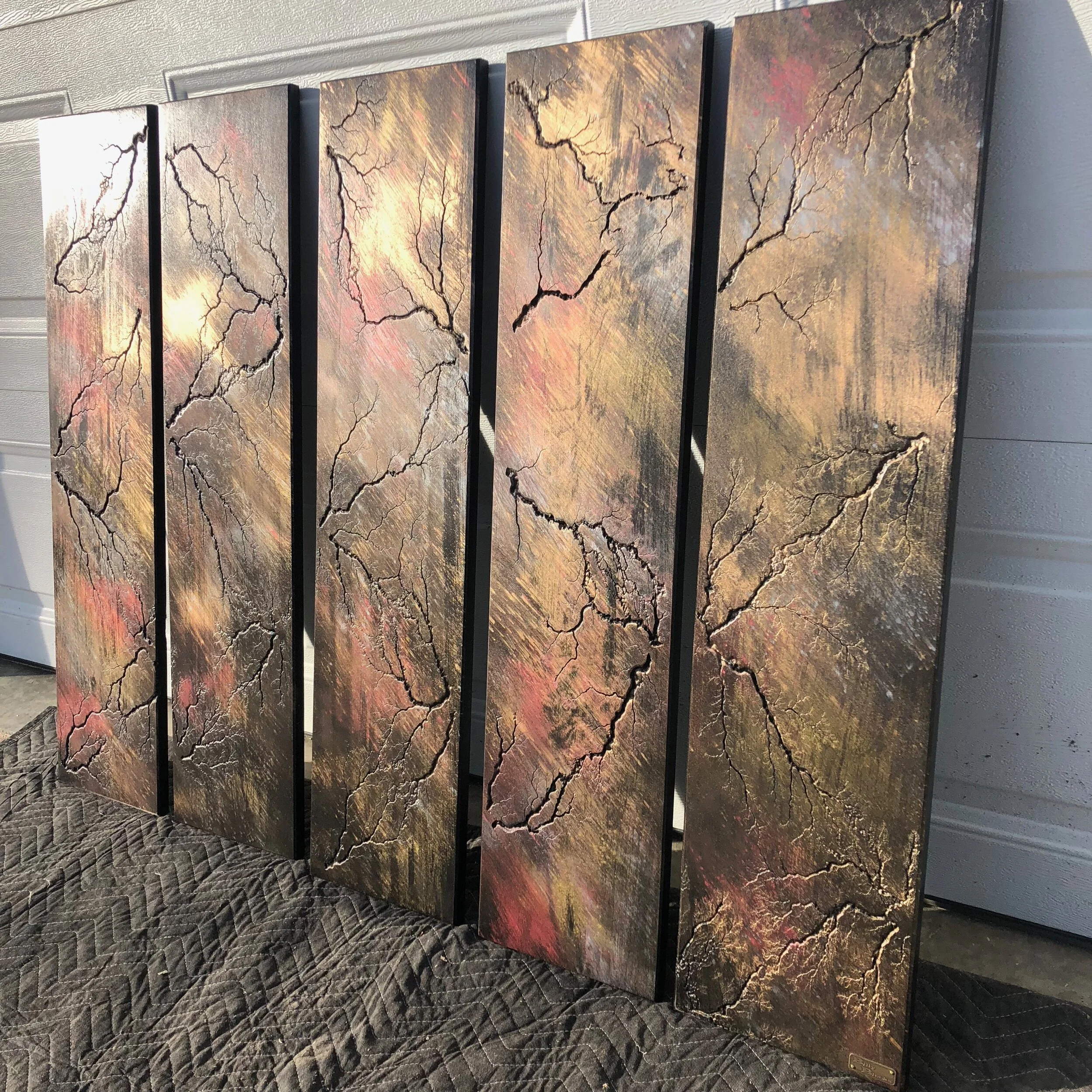 BillyBlocks, Canadian made, art, lichtenburg design, lichtenburg burns, fractal burn, interior design, conference table, kitchen table, live edge table, hand crafted, custom furniture, custom woodwork, solid wood, 