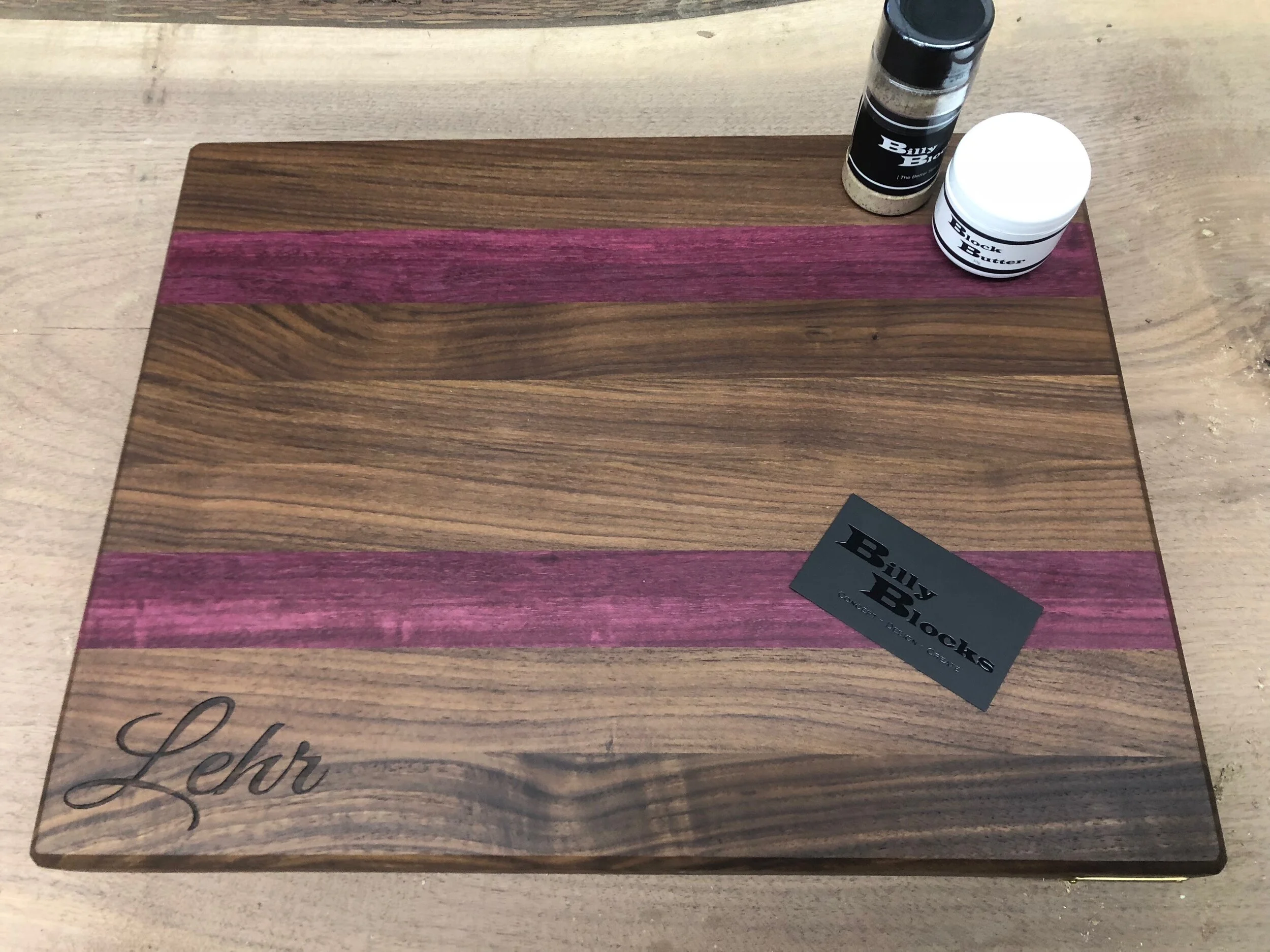 butcher block, cutting board, billyblock, BillyBlocks, Canadian made, charcuterie board, meat board, cheese board, engraver, laser engraver, photo etch, signage, custom sign, high quality, unique art, hand crafted, custom furniture, timeless, custom 