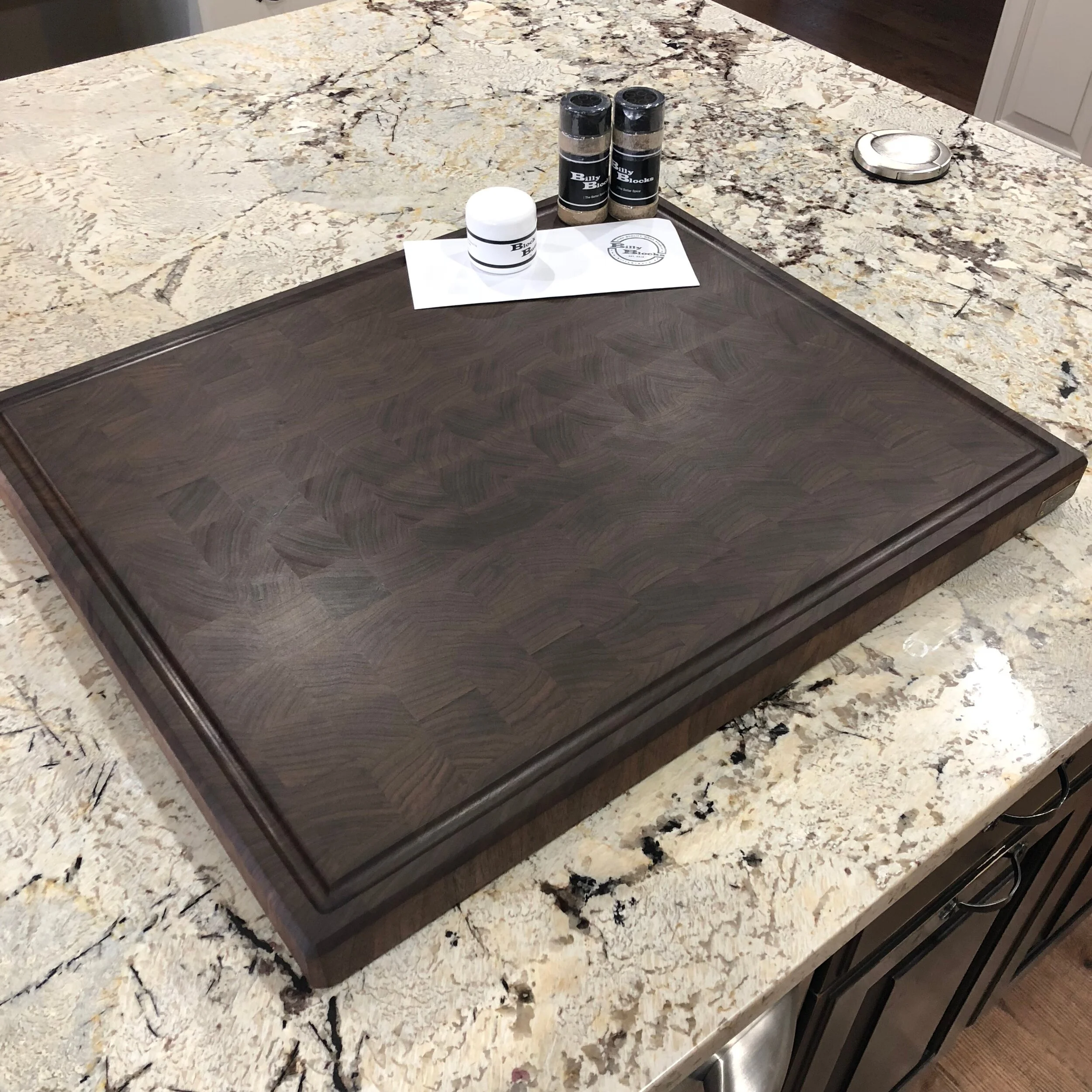 butcher block, cutting board, billyblock, BillyBlocks, Canadian made, charcuterie board, meat board, cheese board, engraver, laser engraver, photo etch, signage, custom sign, high quality, unique art, hand crafted, custom furniture, timeless, custom 