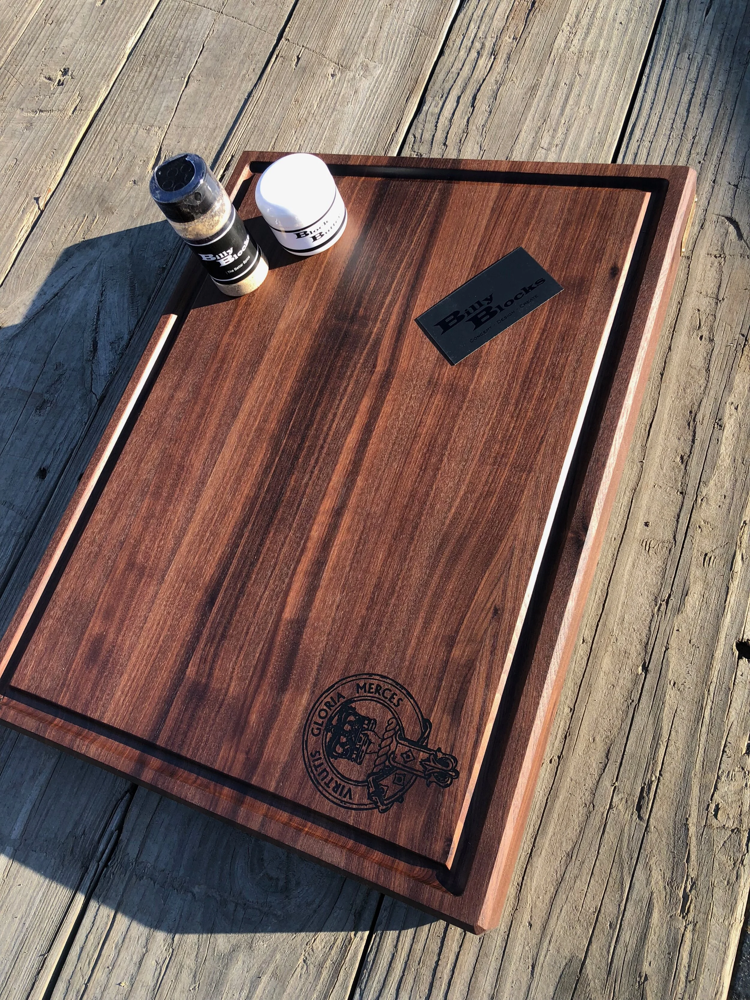 butcher block, cutting board, billyblock, BillyBlocks, Canadian made, charcuterie board, meat board, cheese board, engraver, laser engraver, photo etch, signage, custom sign, high quality, unique art, hand crafted, custom furniture, timeless, custom 