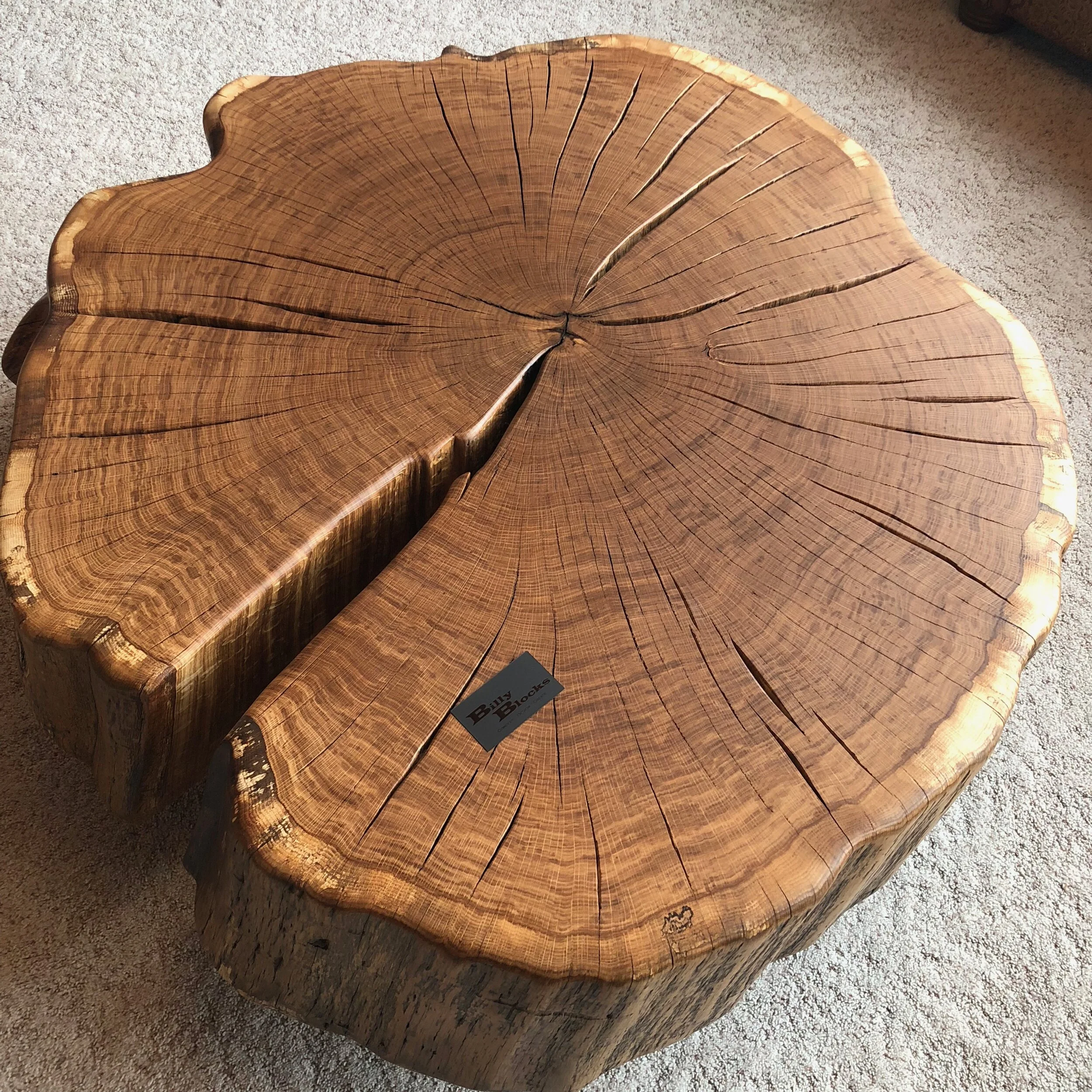 BillyBlocks, Canadian made, high quality, unique table, conference table, high end, kitchen table, live edge table, hand crafted, custom furniture, timeless, custom woodwork, solid wood, art, rustic