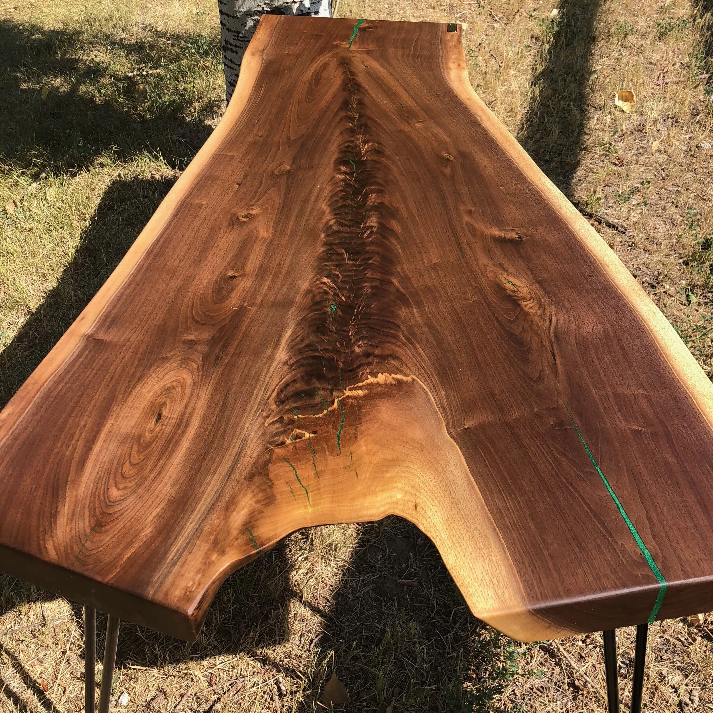 BillyBlocks, Canadian made, high quality, unique table, conference table, high end, kitchen table, live edge table, hand crafted, custom furniture, timeless, custom woodwork, solid wood, art
