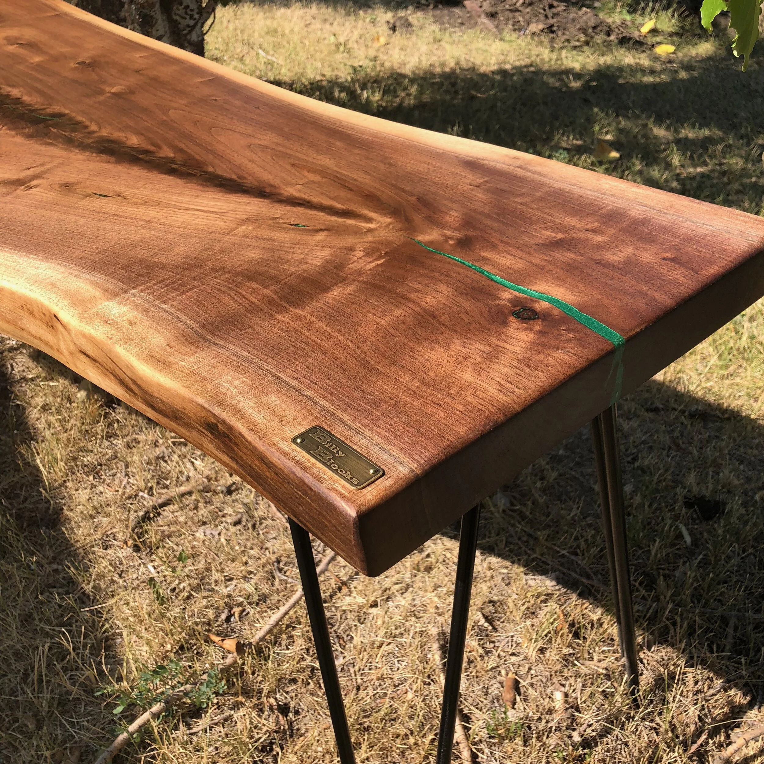 BillyBlocks, Canadian made, high quality, unique table, conference table, high end, kitchen table, live edge table, hand crafted, custom furniture, timeless, custom woodwork, solid wood, art