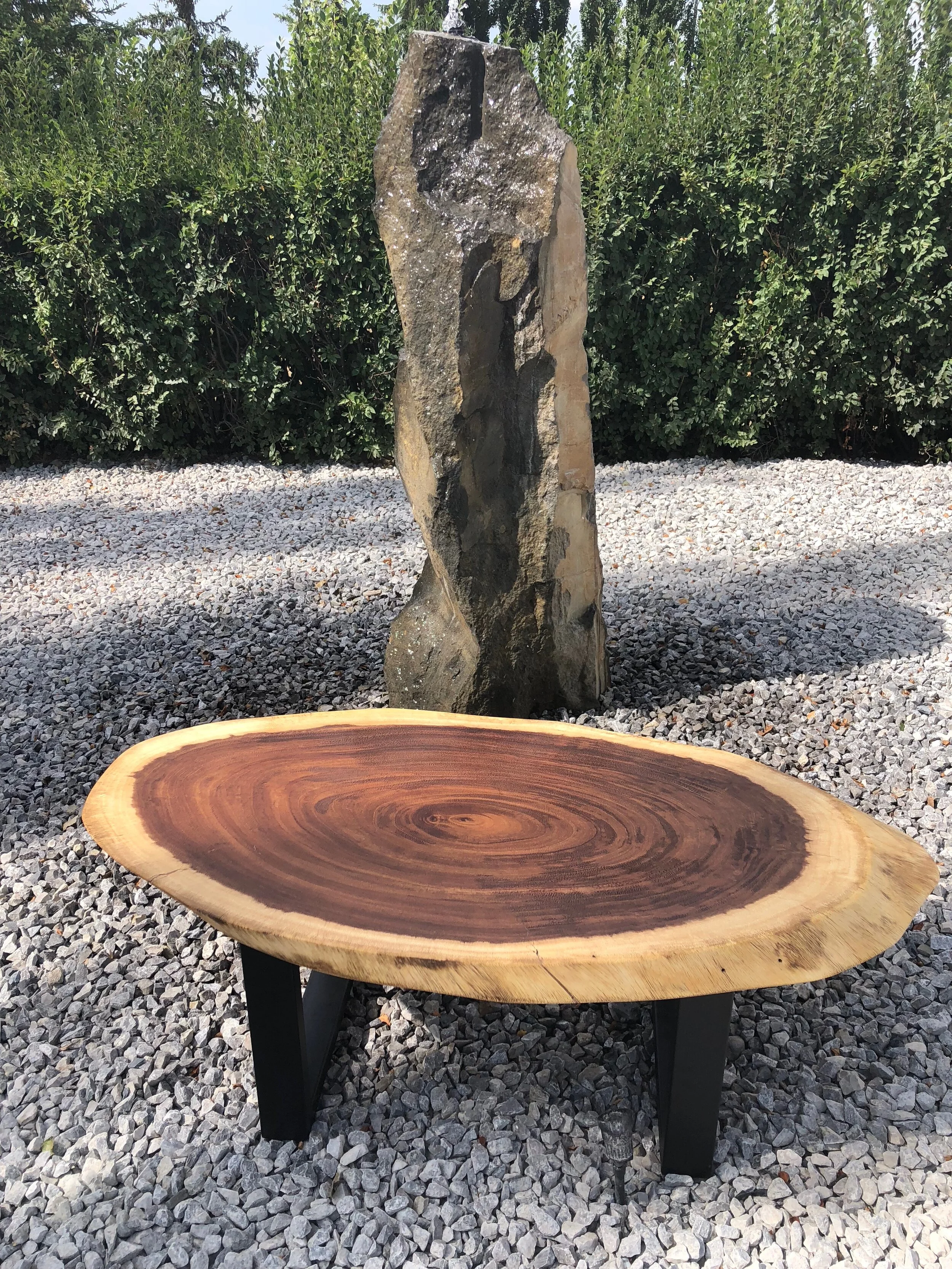 BillyBlocks, Canadian made, high quality, unique table, conference table, high end, kitchen table, live edge table, hand crafted, custom furniture, timeless, custom woodwork, solid wood, art