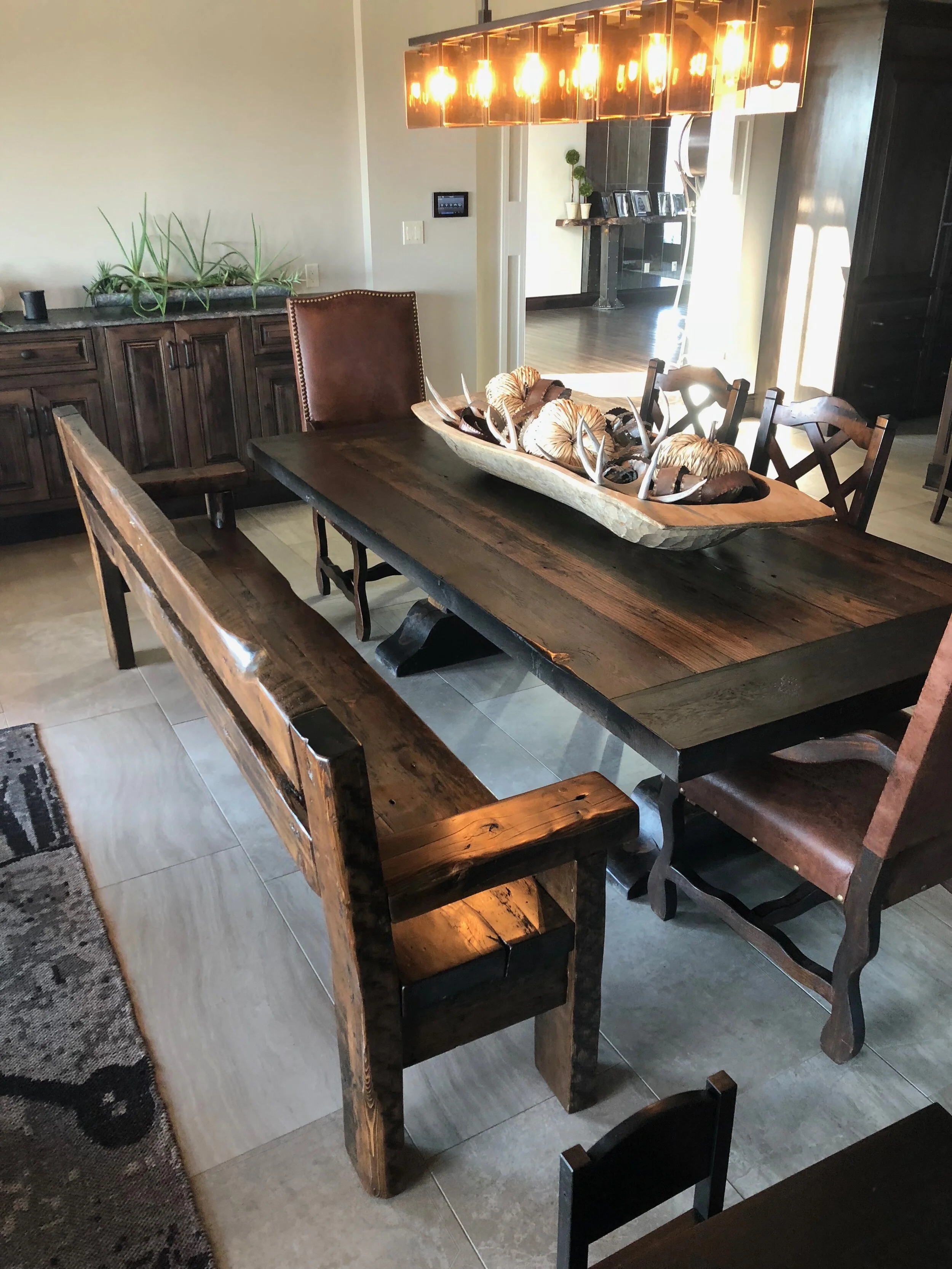 BillyBlocks, Canadian made, solid bench, wood bench, high quality, unique table, conference table, high end, kitchen table, live edge table, hand crafted, custom furniture, timeless, custom woodwork, solid wood, art