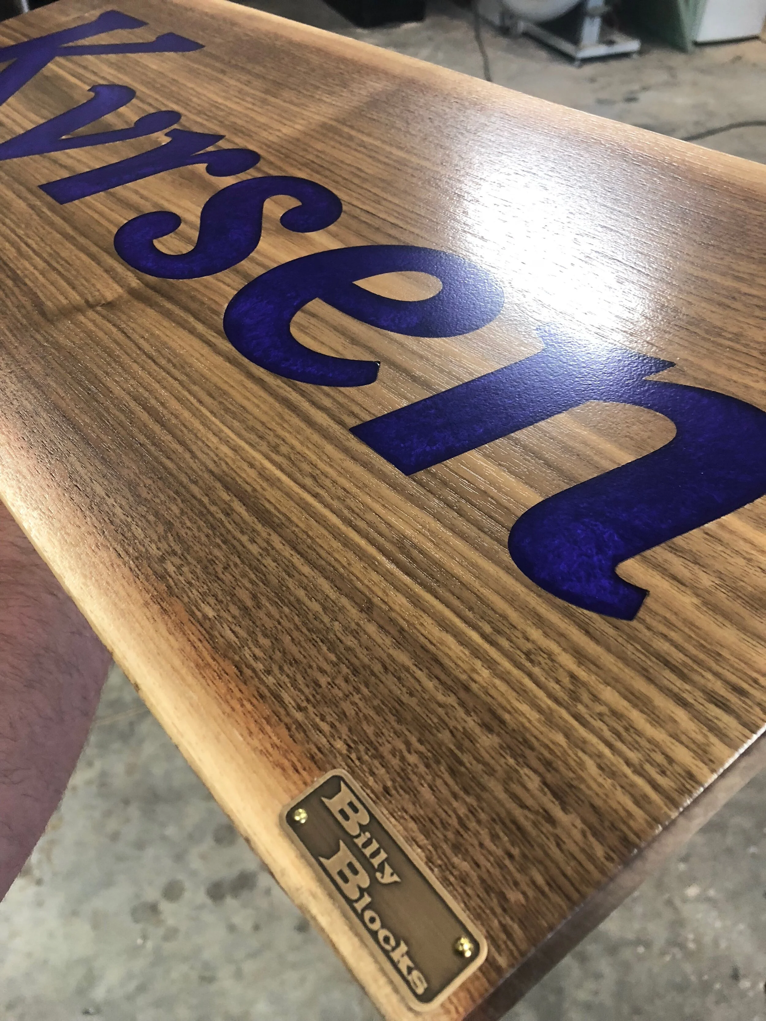 nursery name, kids name, room decoration, BillyBlocks, Canadian made, engraver, laser engraver, photo etch, signage, custom sign, high quality, unique art, hand crafted, custom furniture, timeless, custom woodwork, solid wood, art