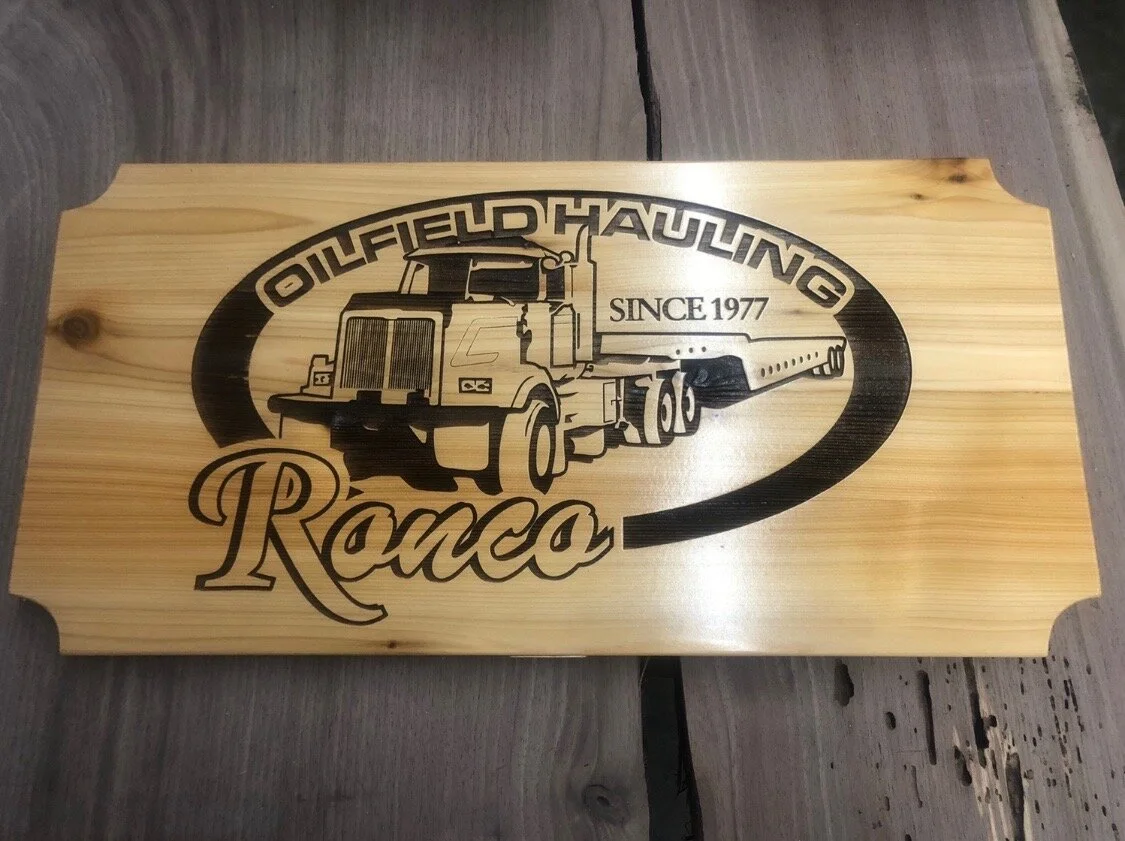 BillyBlocks, Canadian made, engraver, laser engraver, photo etch, signage, custom sign, high quality, unique art, hand crafted, custom furniture, timeless, custom woodwork, solid wood, art