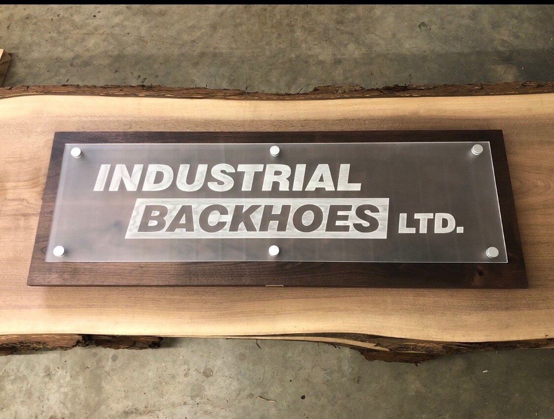 BillyBlocks, Canadian made, engraver, laser engraver, photo etch, signage, custom sign, high quality, unique art, hand crafted, custom furniture, timeless, custom woodwork, solid wood, art