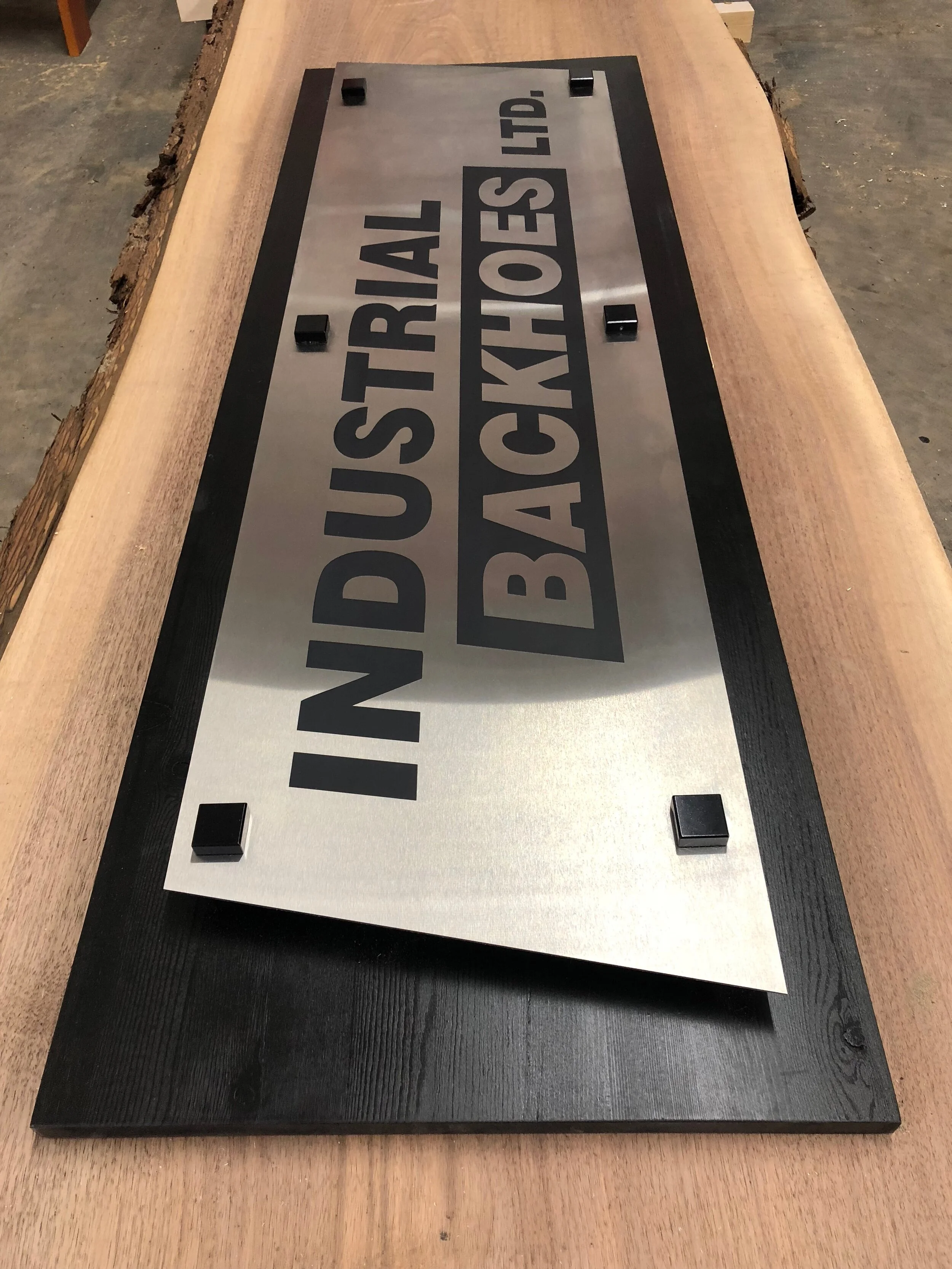 BillyBlocks, Canadian made, engraver, laser engraver, photo etch, signage, custom sign, high quality, unique art, hand crafted, custom furniture, timeless, custom woodwork, solid wood, artw
