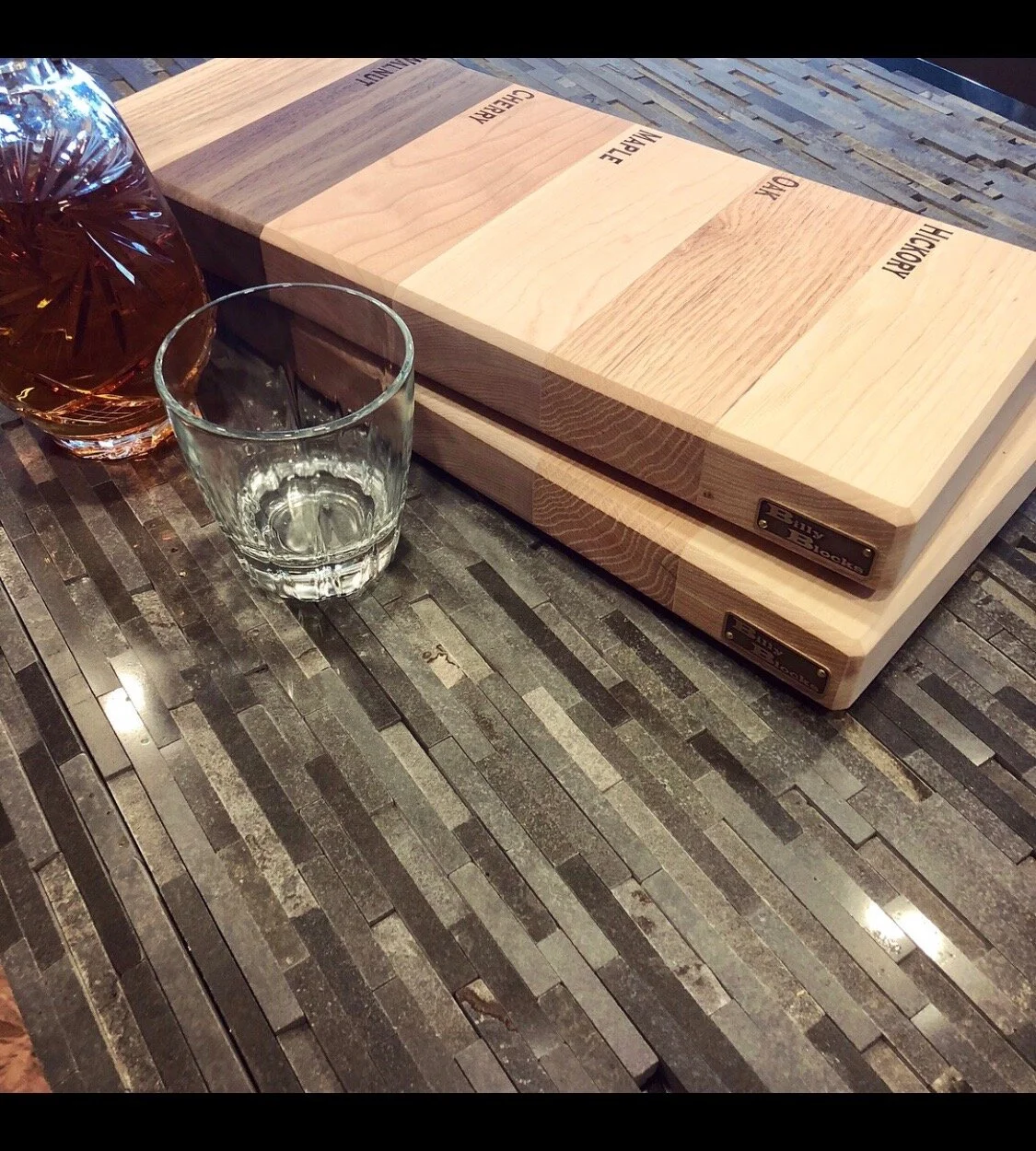 smoke board, BillyBlocks, engraver, laser engraver, photo etch, signage, custom sign, high quality, unique art, hand crafted, custom furniture, timeless, custom woodwork, solid wood, art