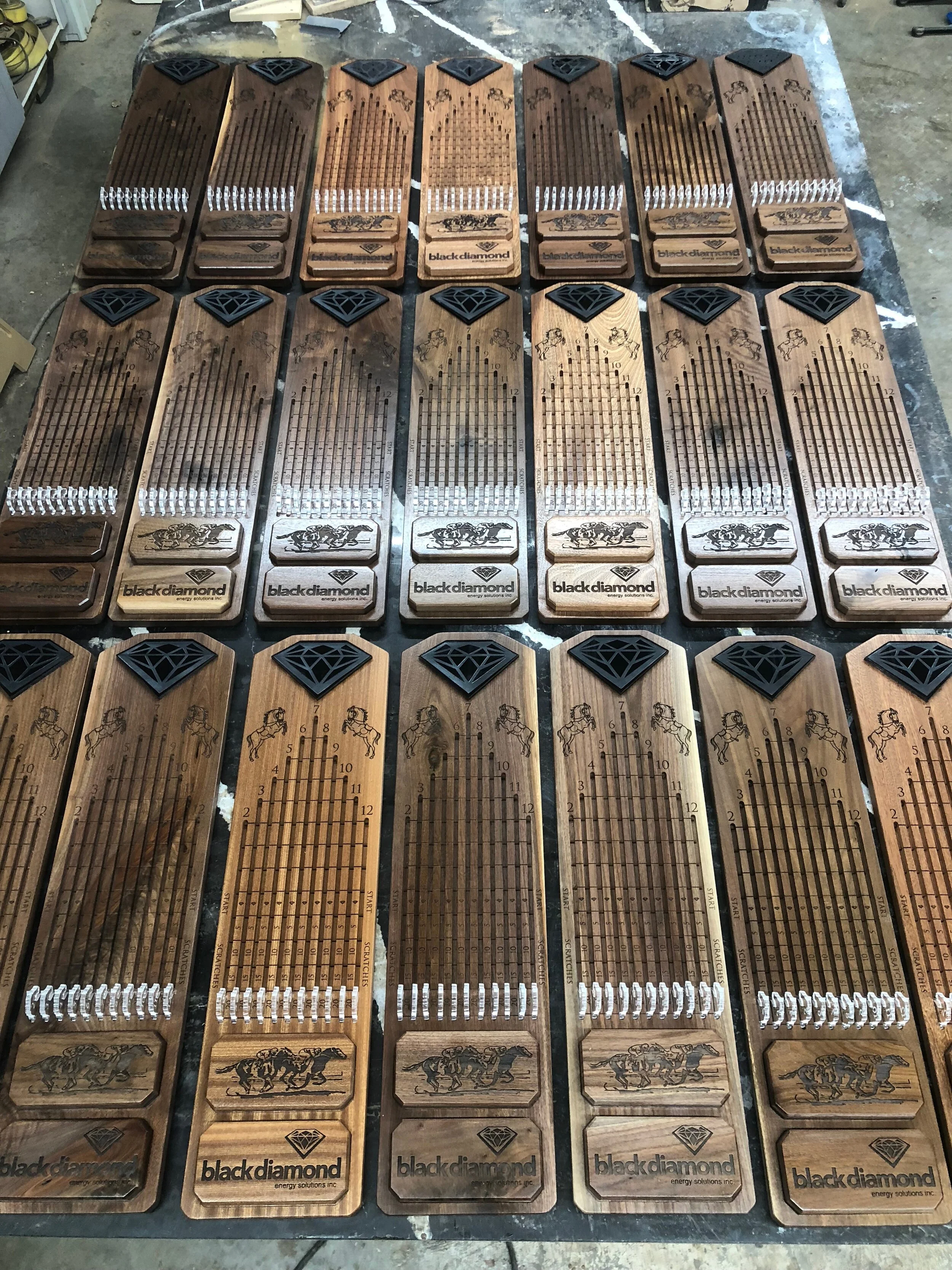 horse race game, board games, gifts for dad, gift for grandpa, gifts for mom, gift idea, BillyBlocks, engraver, laser engraver, photo etch, signage, custom sign, high quality, unique art, hand crafted, custom furniture, timeless, custom woodwork, sol