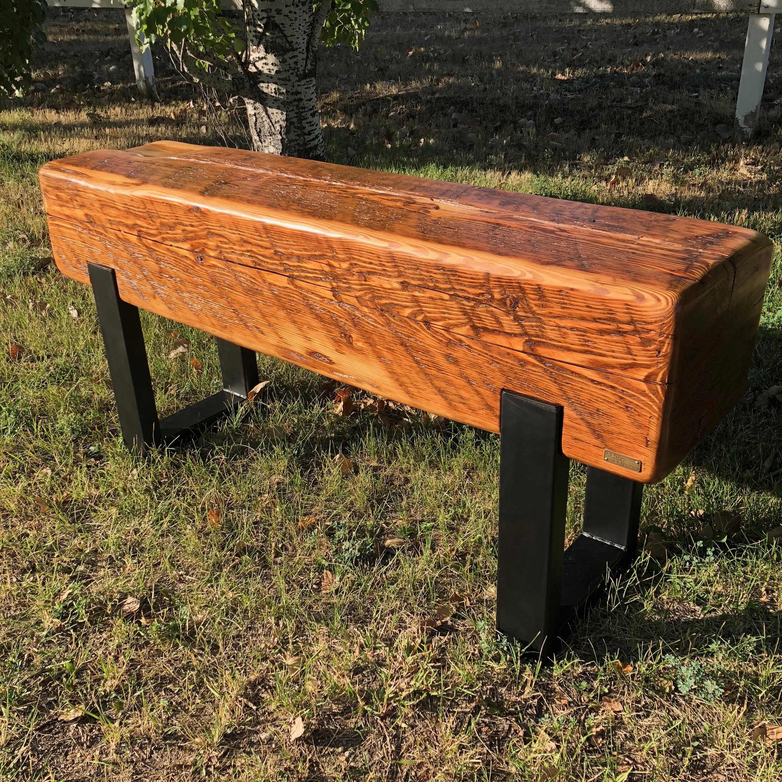 BillyBlocks, Canadian made, solid bench, wood bench, high quality, unique table, conference table, high end, kitchen table, live edge table, hand crafted, custom furniture, timeless, custom woodwork, solid wood, art