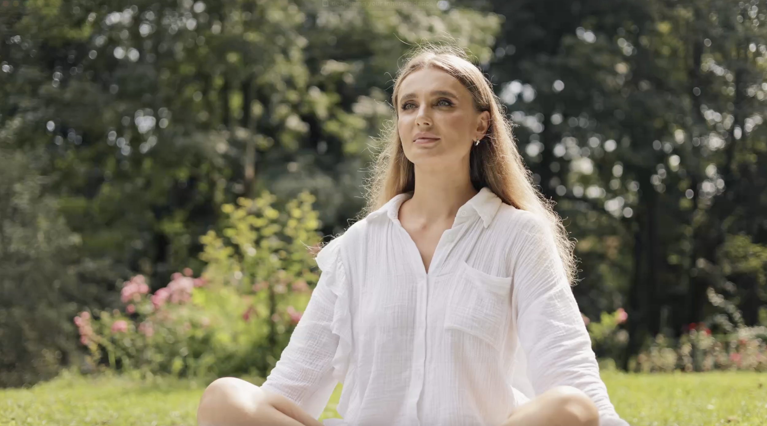 Deepening Your Inner Guidance