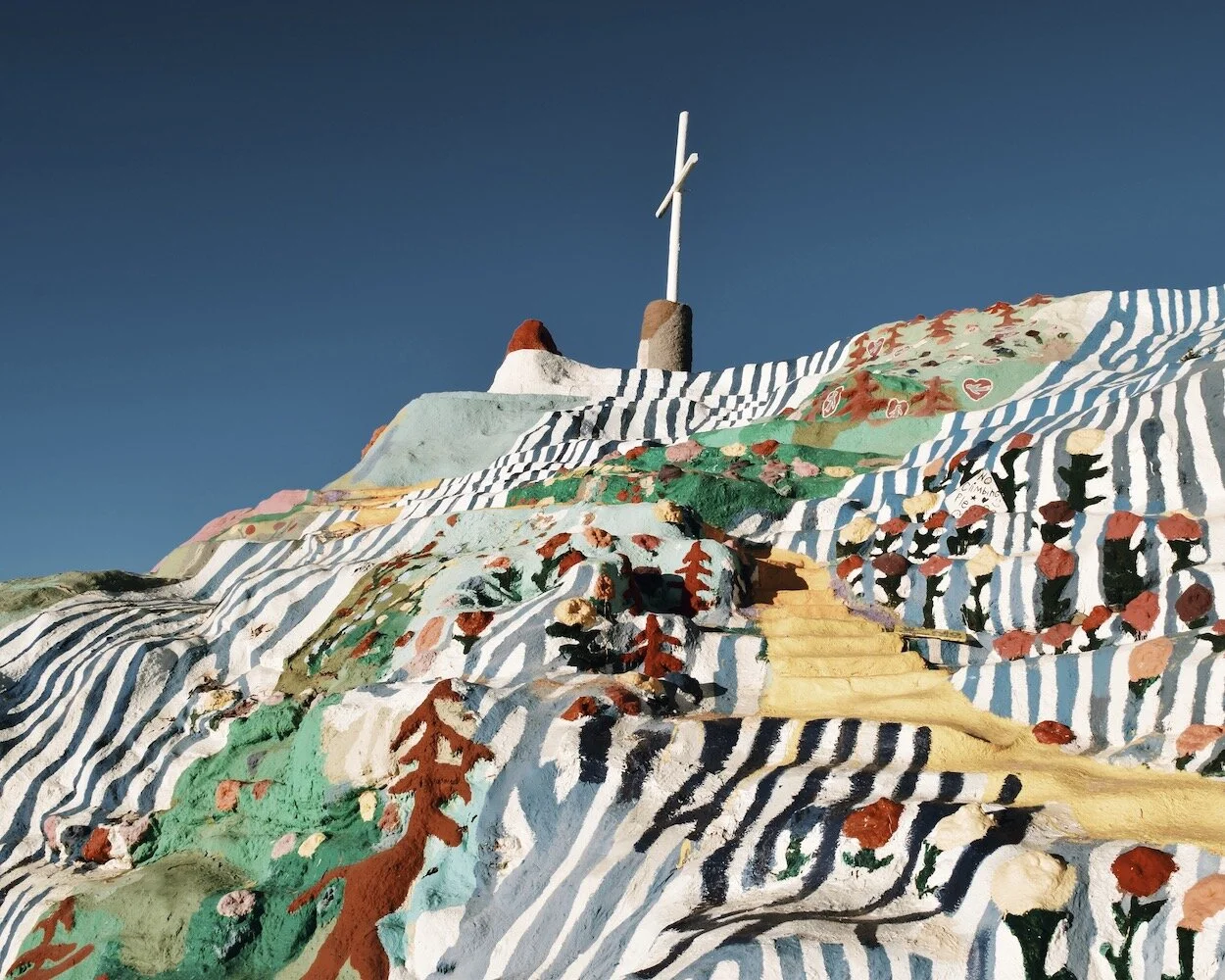 SALVATION MOUNTAIN, SLAB CITY (Copy)