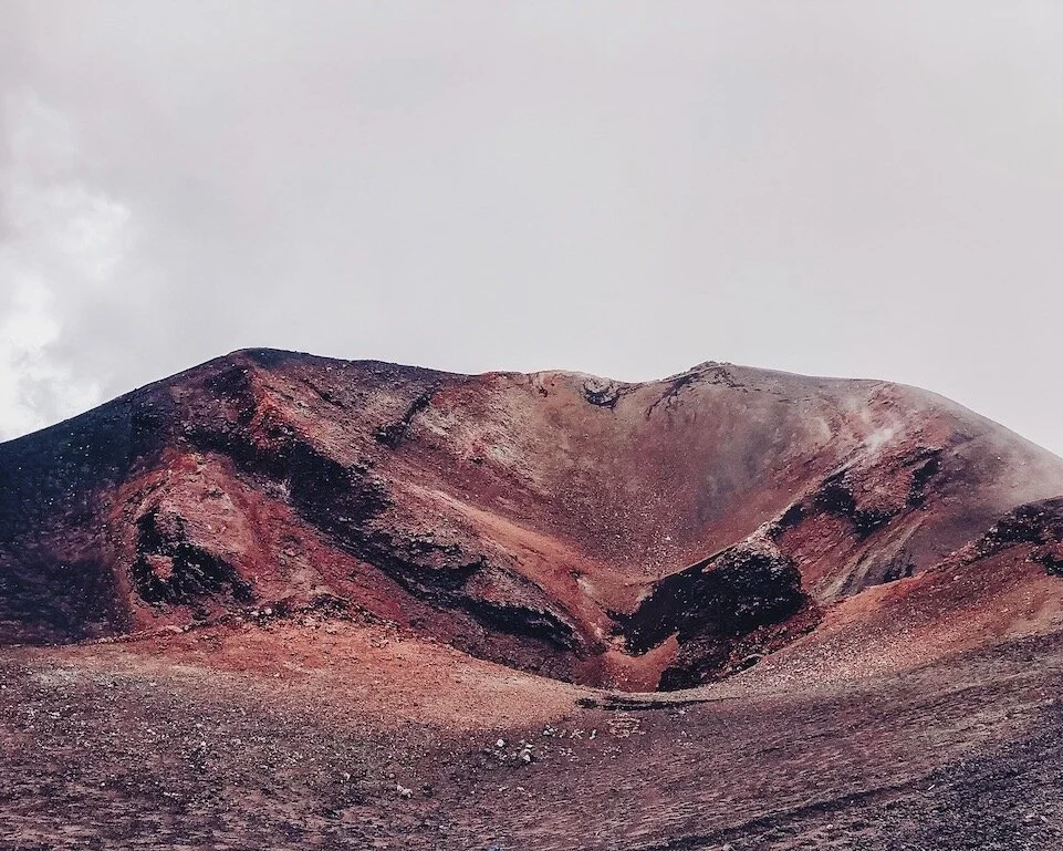 MOUNT ETNA, SICILY  (Copy)
