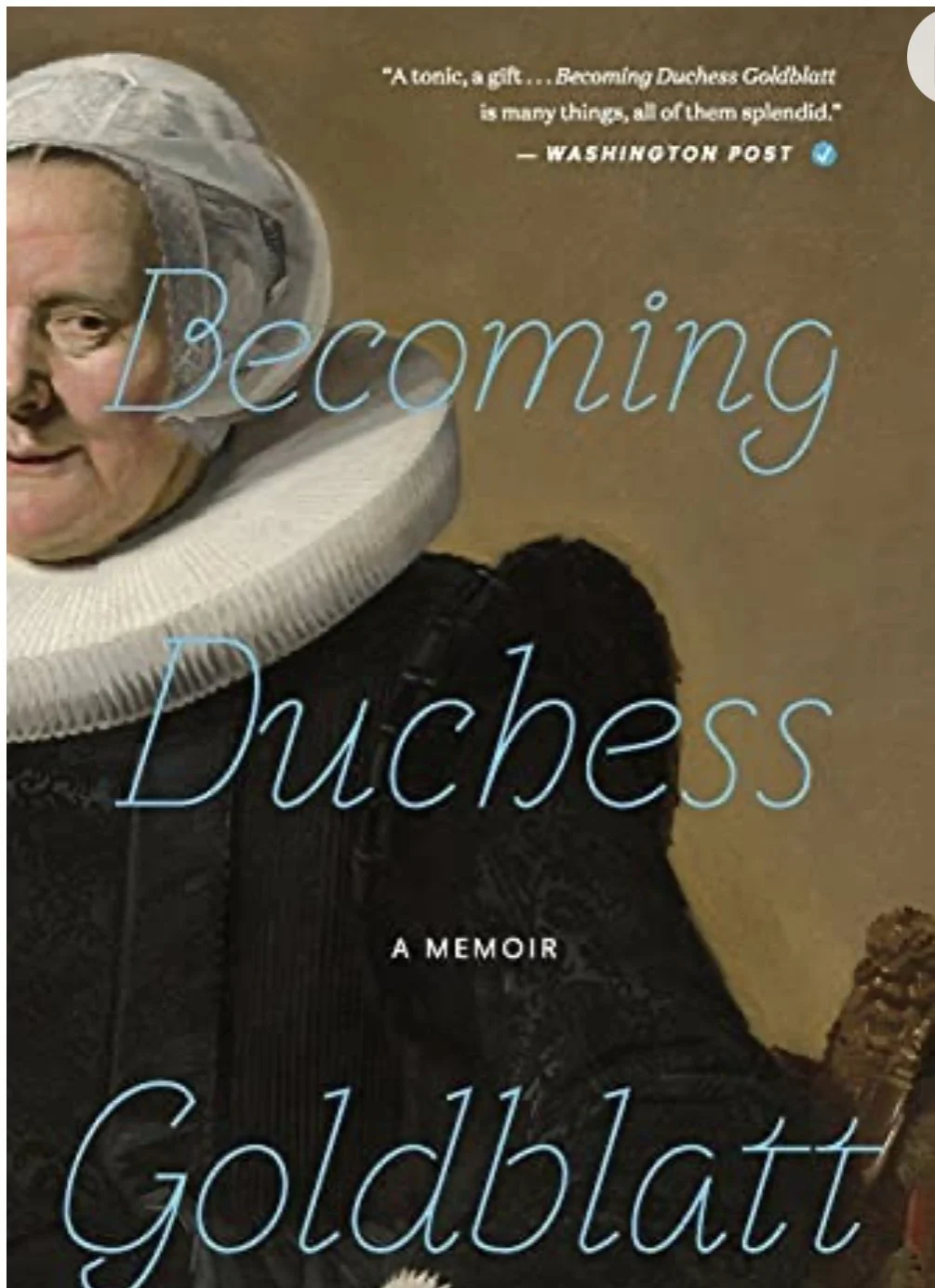 Book Review: Becoming Duchess Goldblatt: A Memoir, by Anonymous