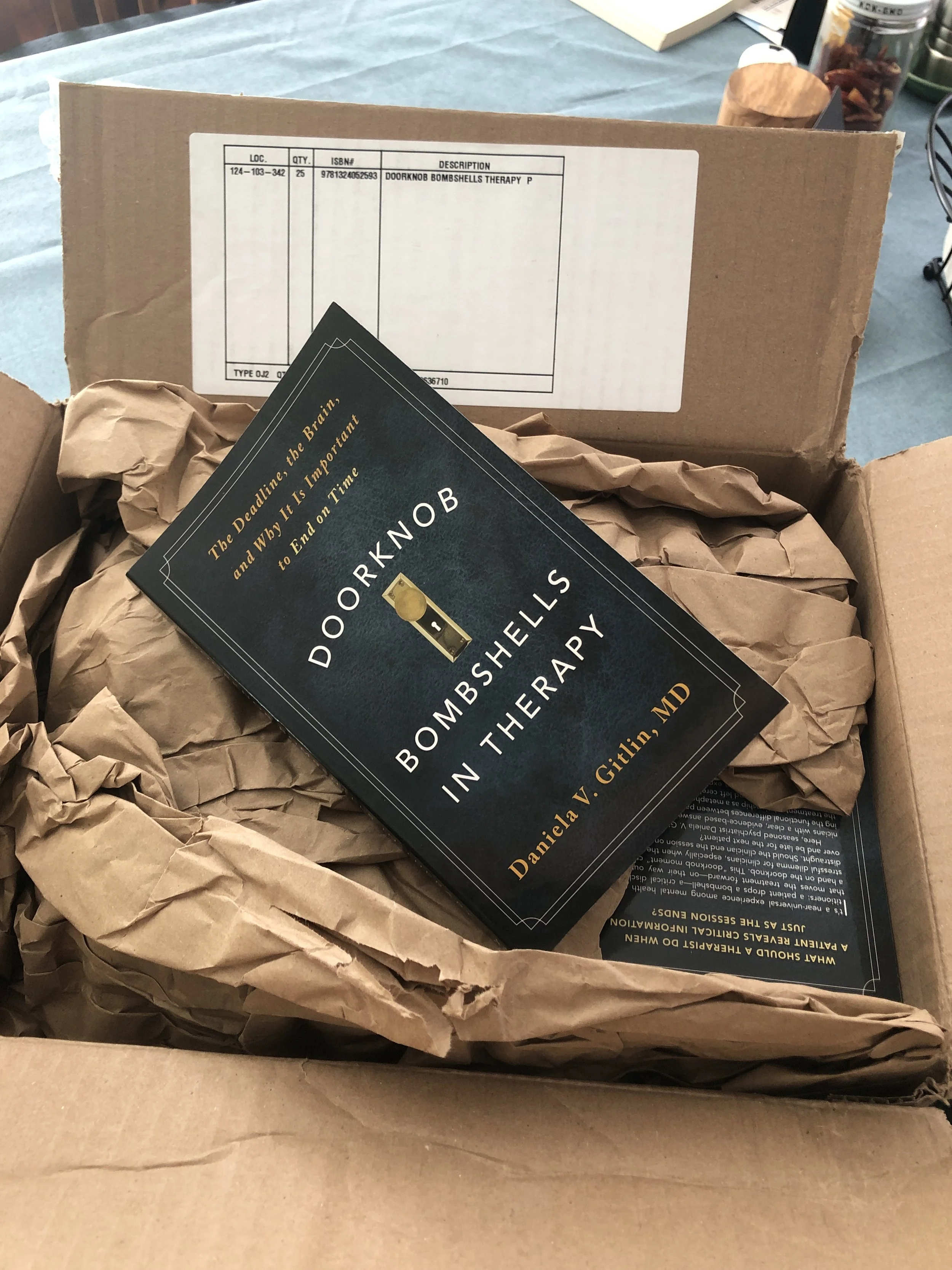 Thrilled to Announce