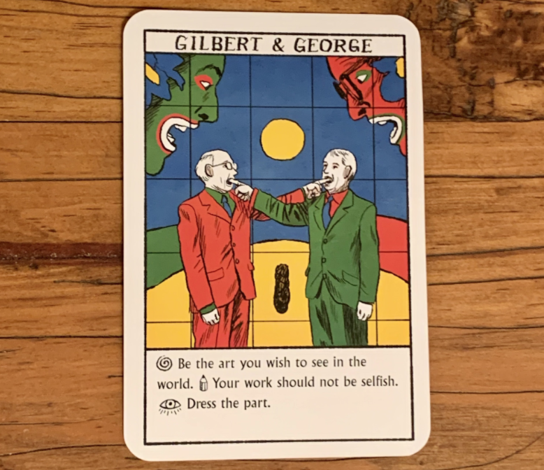 energy in the air [scorpio new moon]