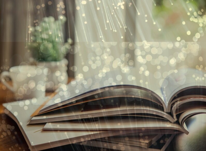 share your perspective [pisces full moon]