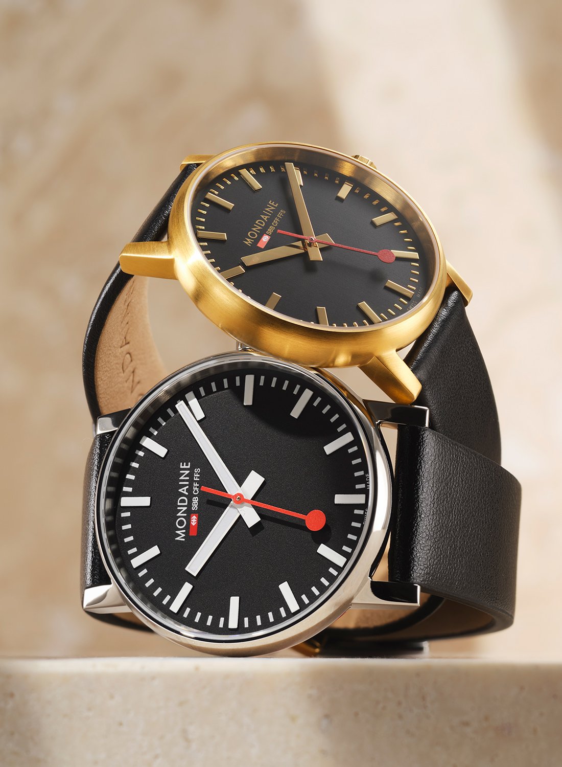 Styled product photography featuring Luminox watch collection. NYC product photographer Takamasa Ota specializes in luxury watch and jewelry still life photography with professional retouching and art direction.