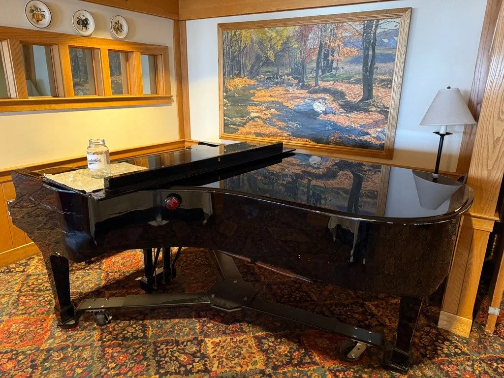 Michael Hartigan — Solo Piano