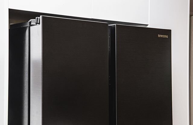 🧊CONTEMPORARY DOUBLE DOOR SLEEK REFRIGERATOR 🧊