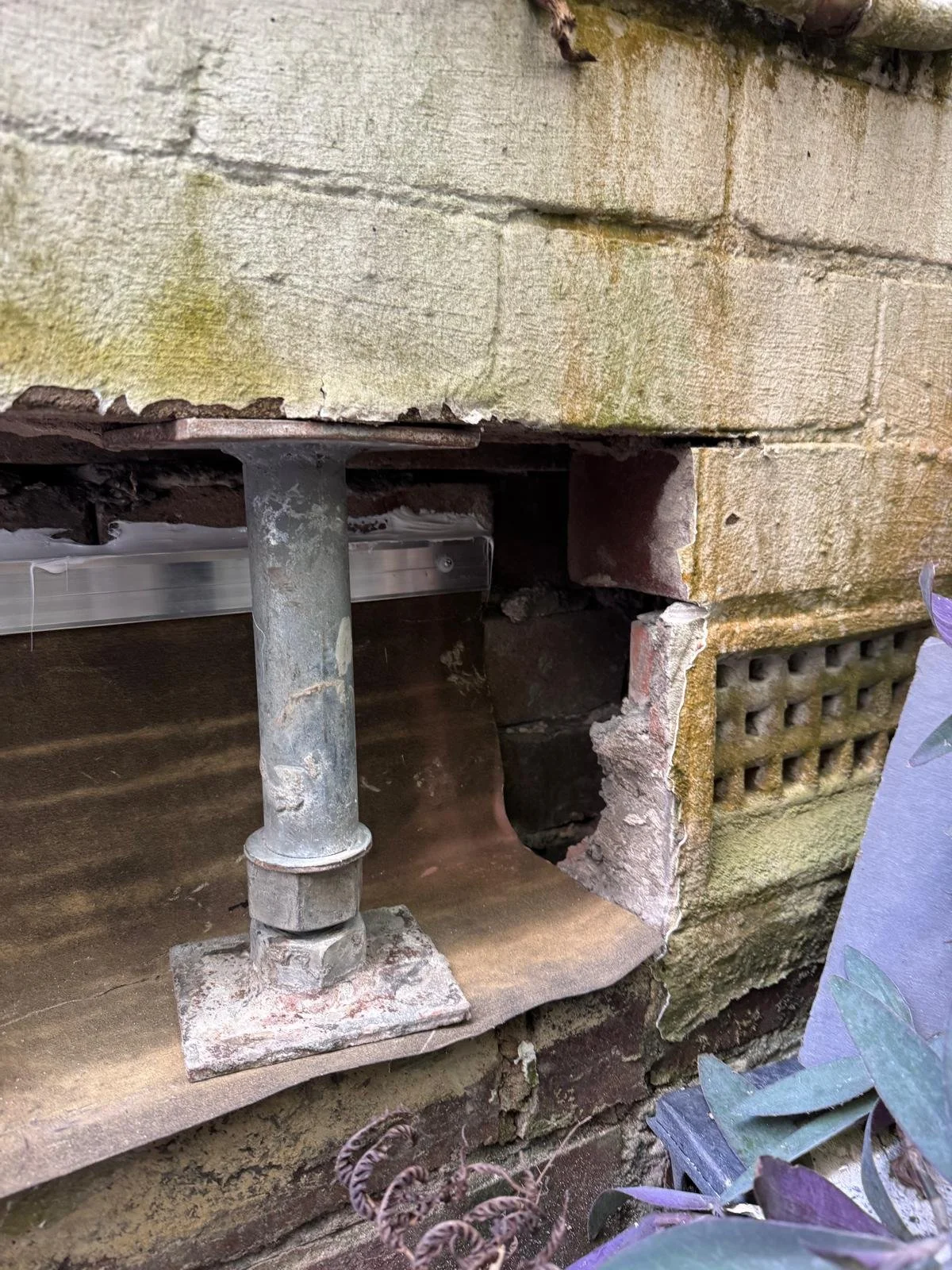 Structural repairs and rectifications