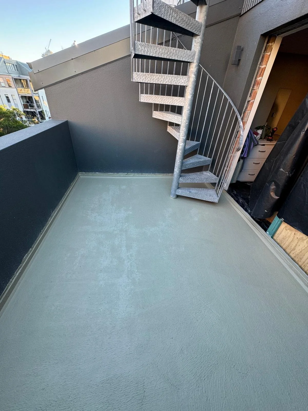 Balcony and balustrade compliance upgrades