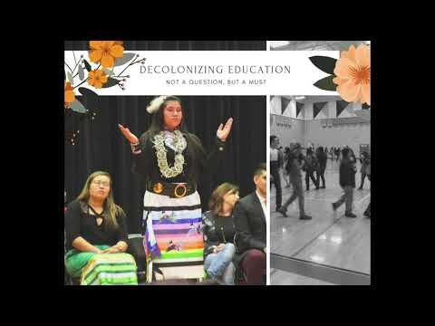 NACRJ Keynote 2019: Jasmyn Story & Edward Valandra