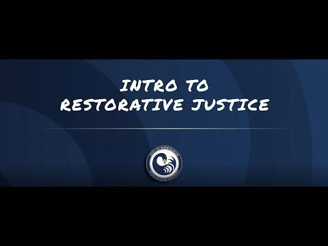  Intro to Restorative Justice: Office of Peace &amp; Policy Birmingham, Alabama  