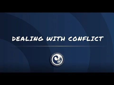  Dealing with Conflict: Office of Peace &amp; Policy Birmingham, Alabama 
