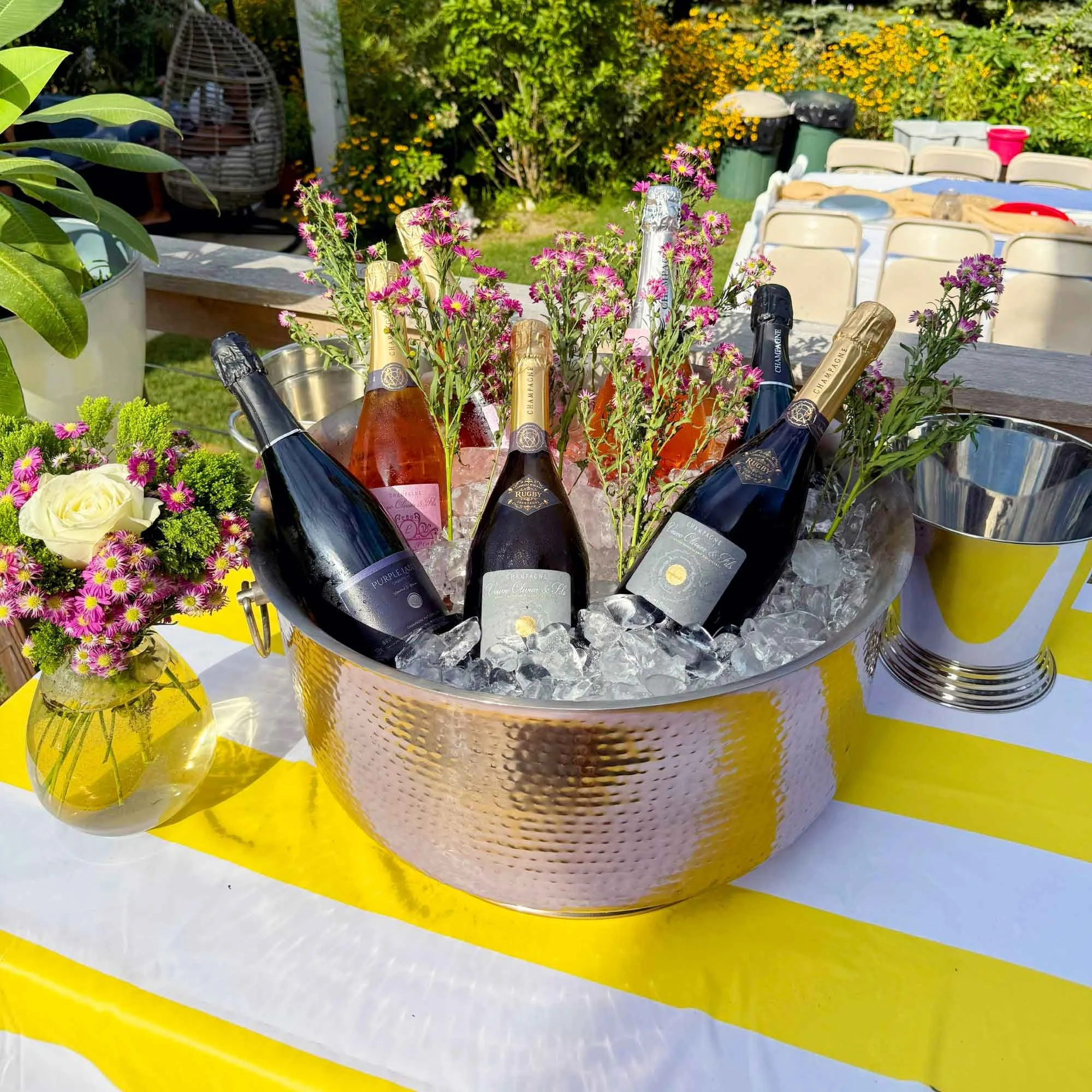 Combination Case, 6 Bottles